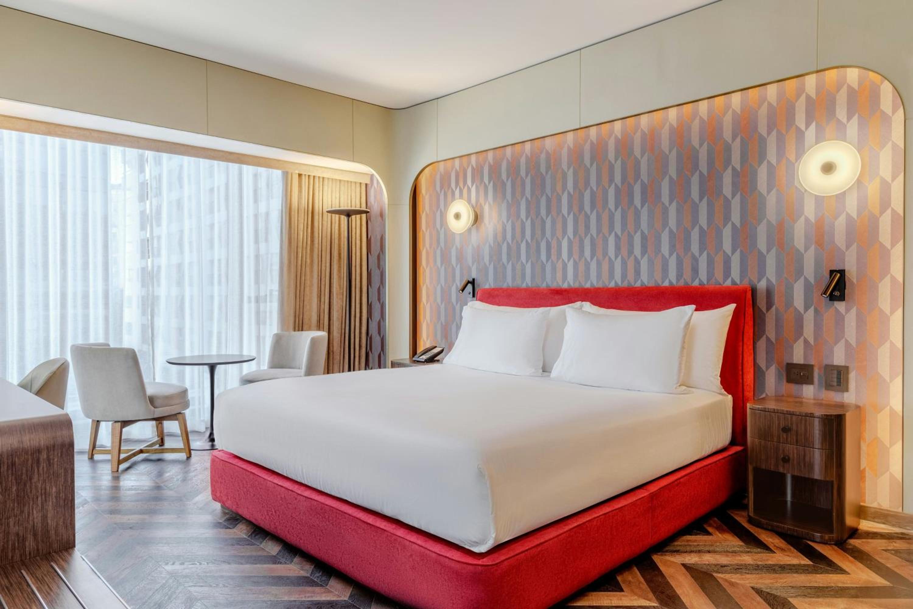 Executive King Room
