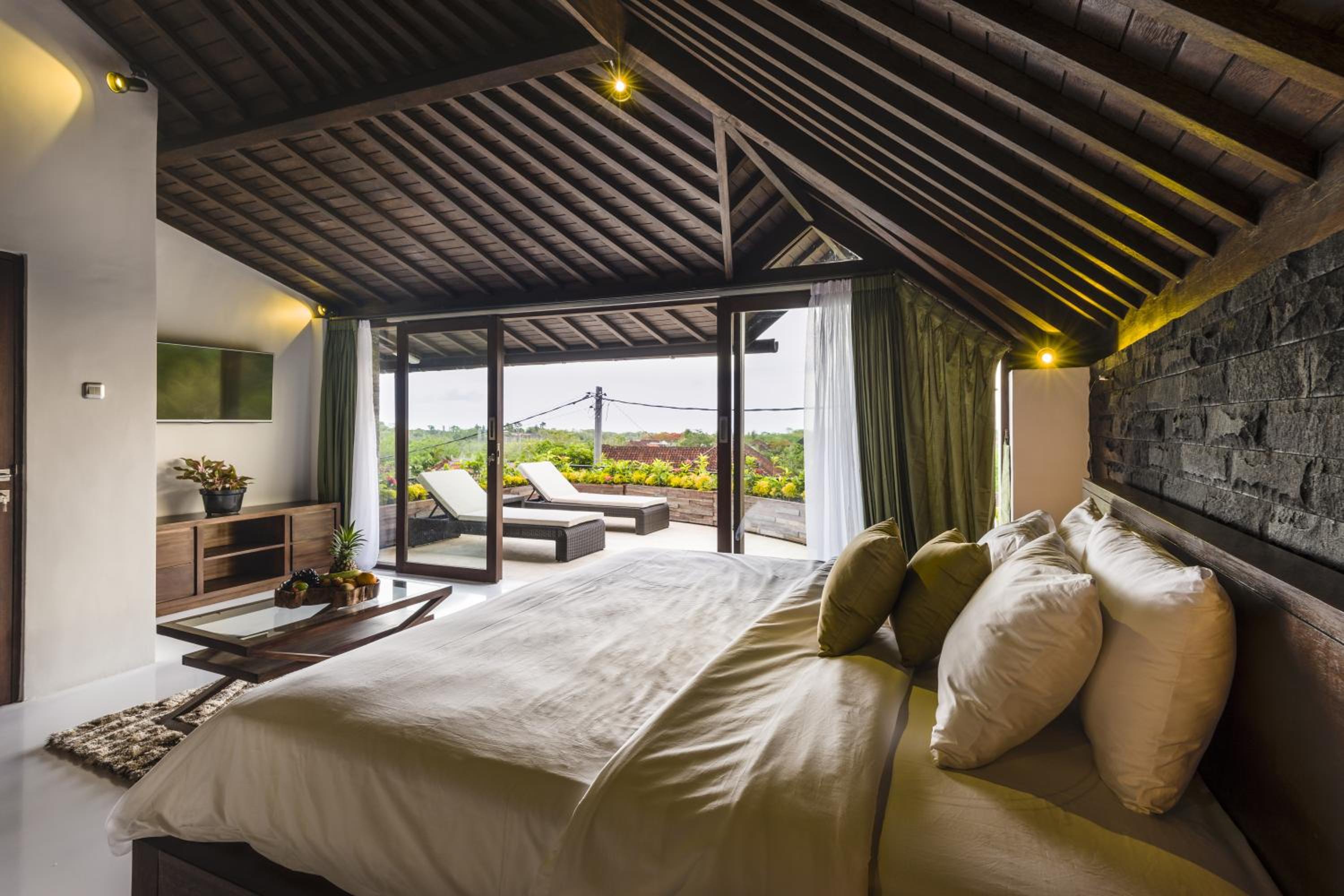 Double Room with Terrace