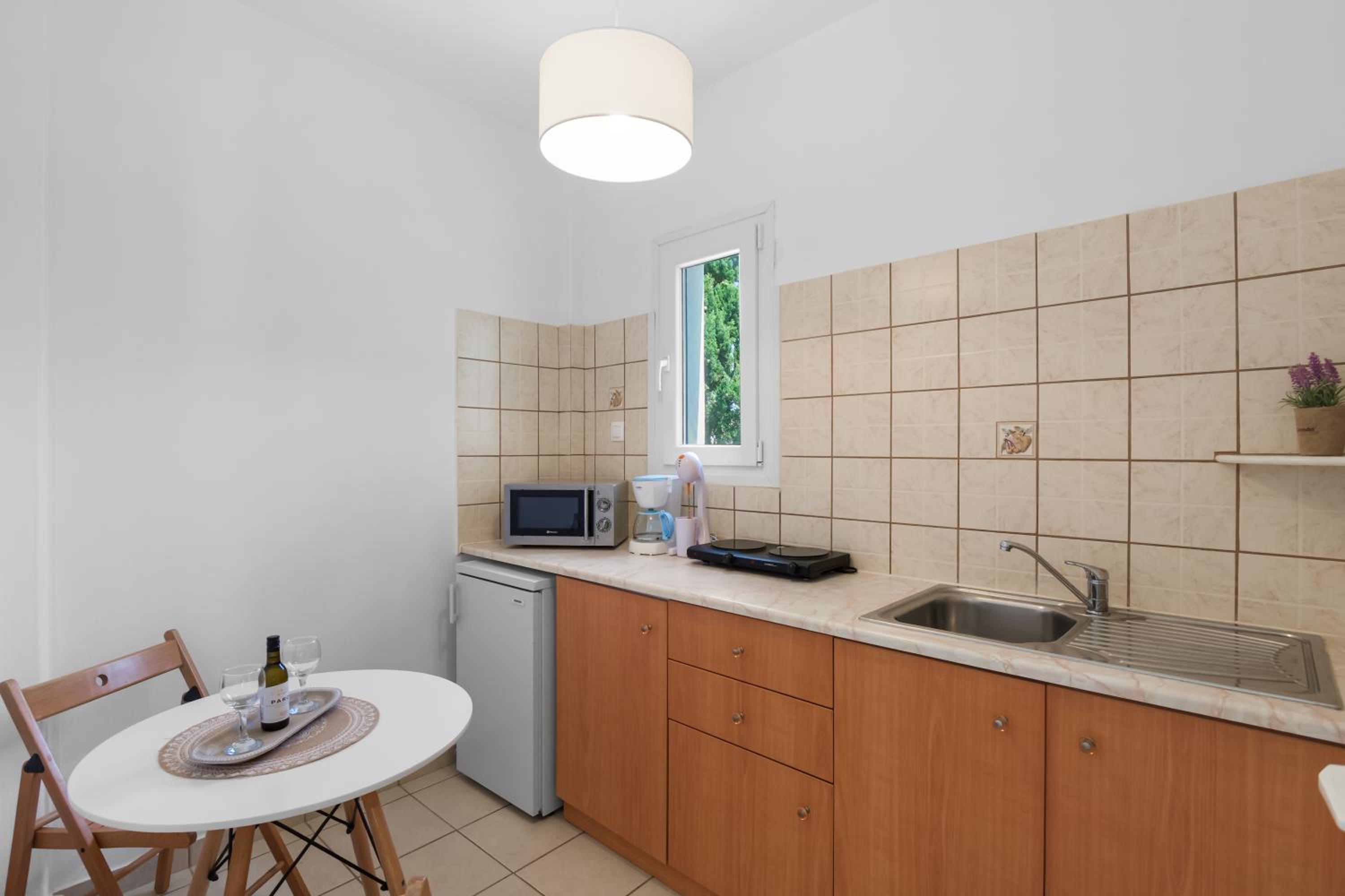 Studio Apartment