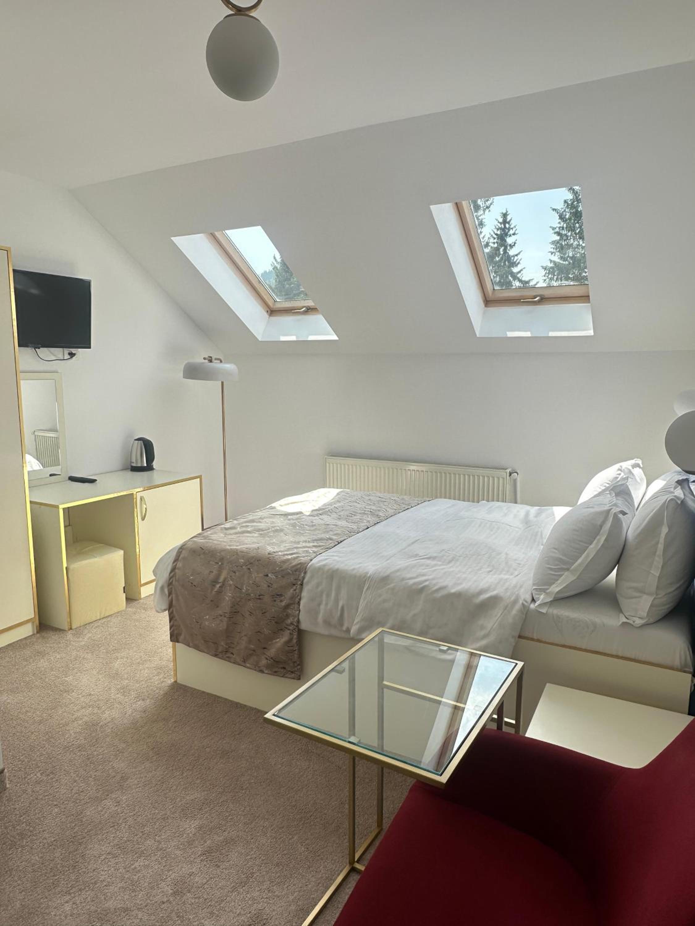 Small Double Room