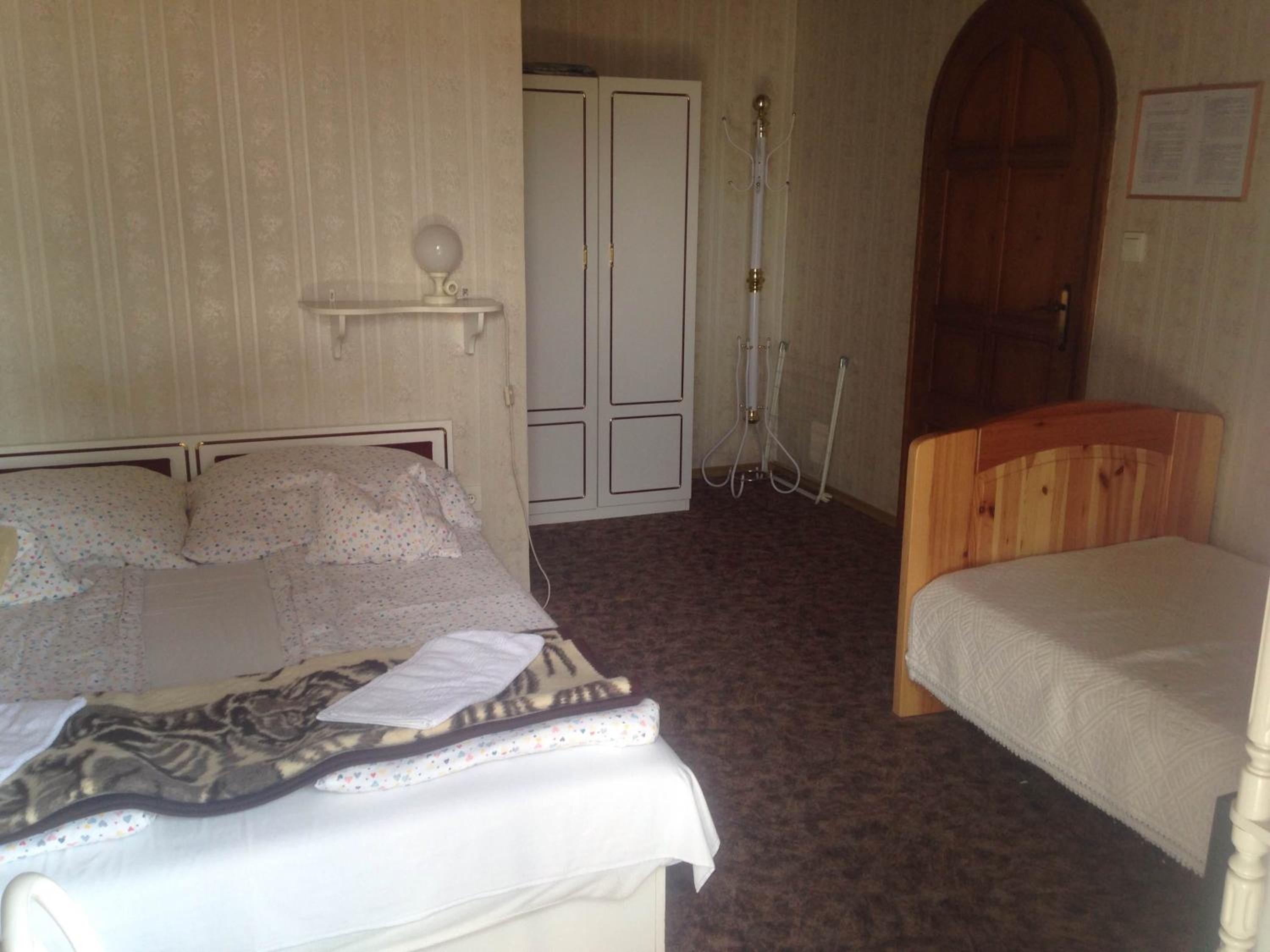Triple Room with Balcony photo 3
