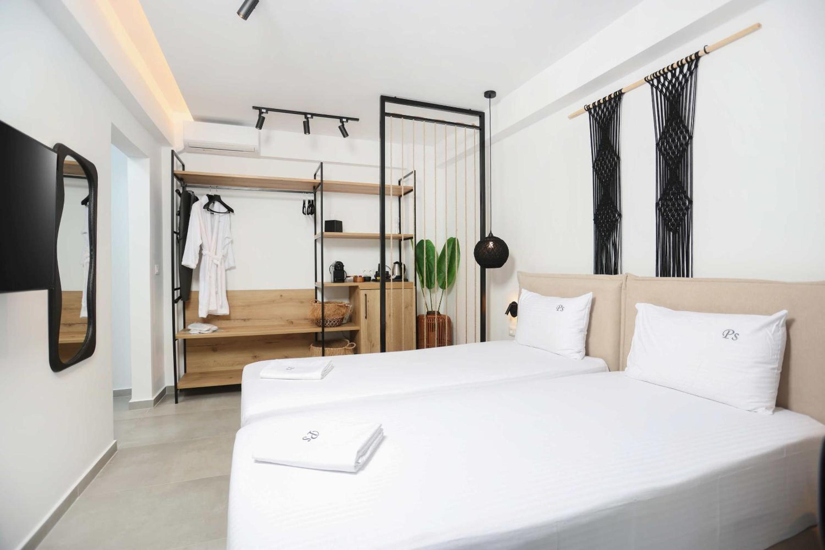 Two-Bedroom Suite