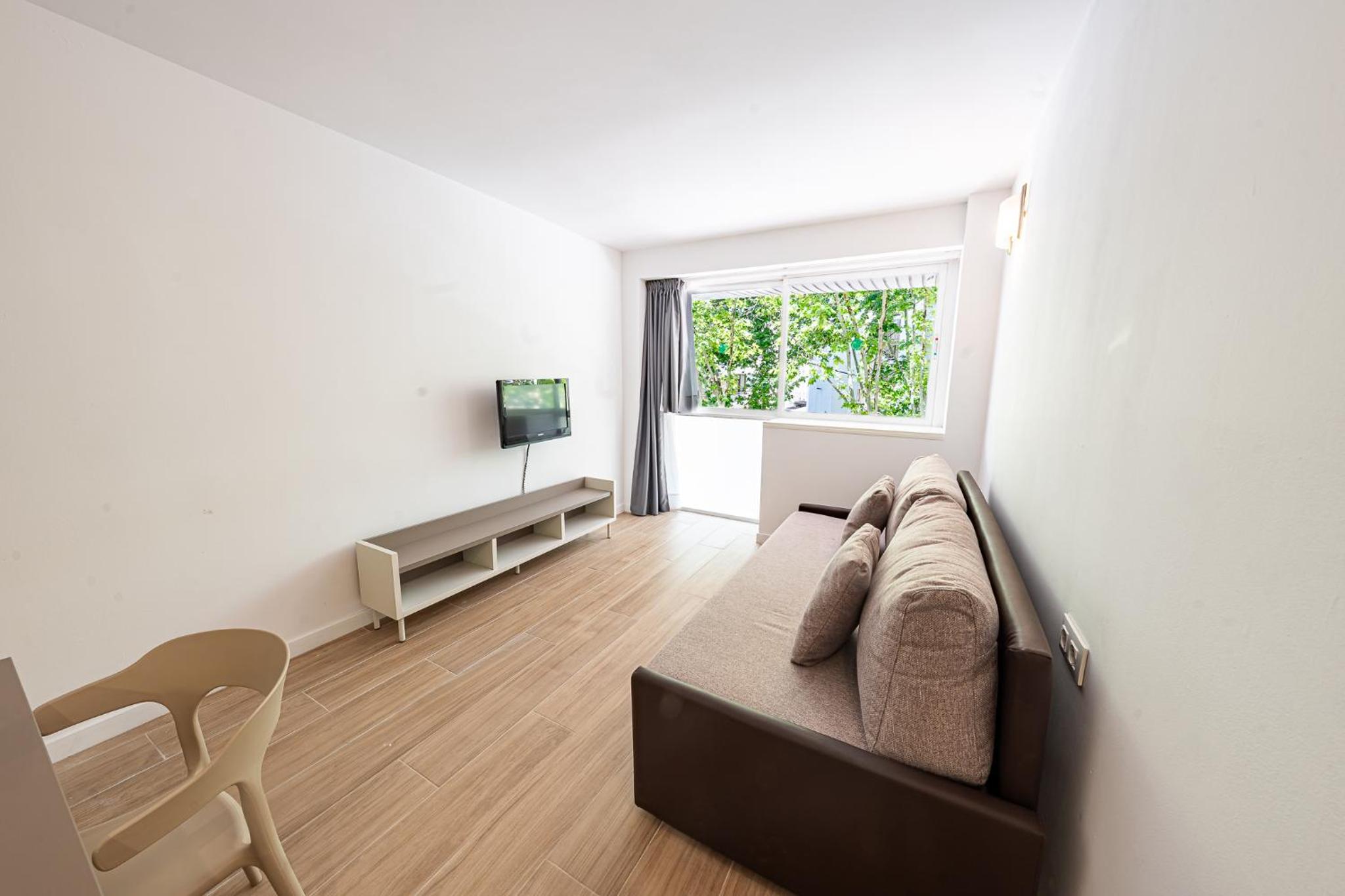 One-Bedroom Apartment