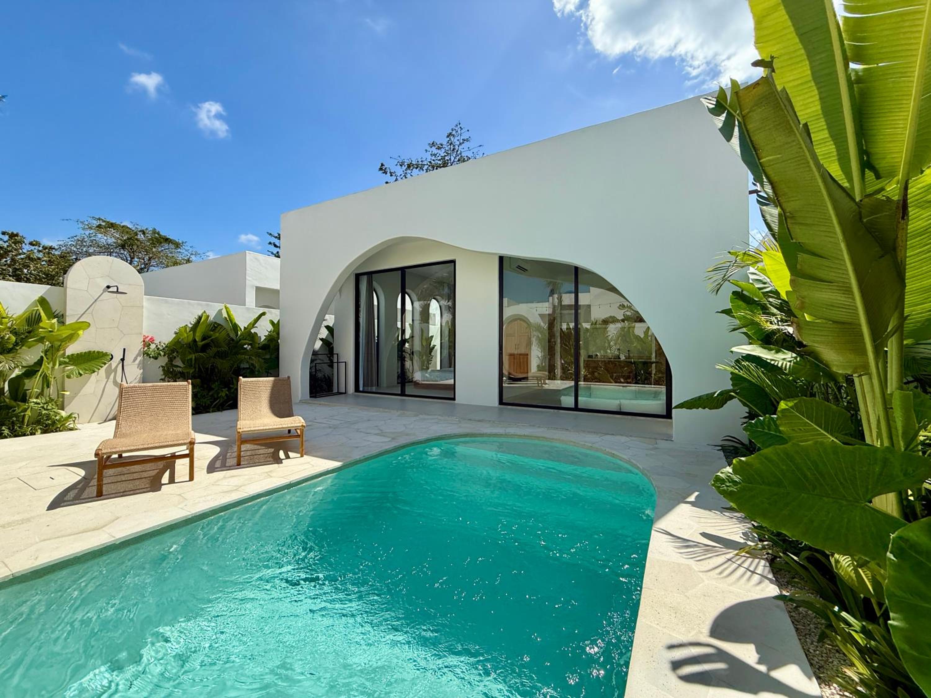 One-Bedroom Villa photo 2