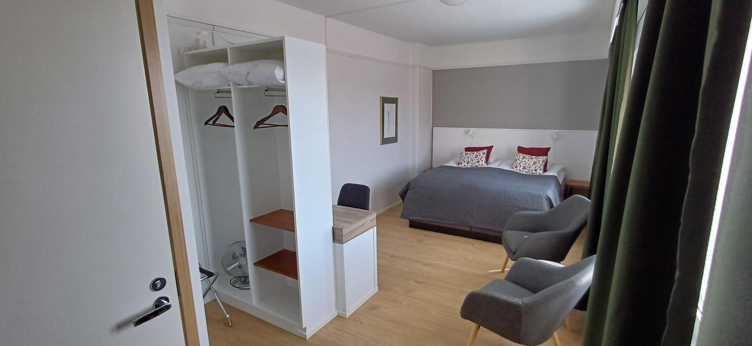 Deluxe Double Room with Sea View photo 1