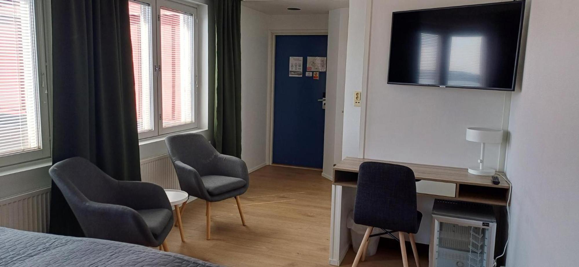 Deluxe Double Room with Sea View photo 2