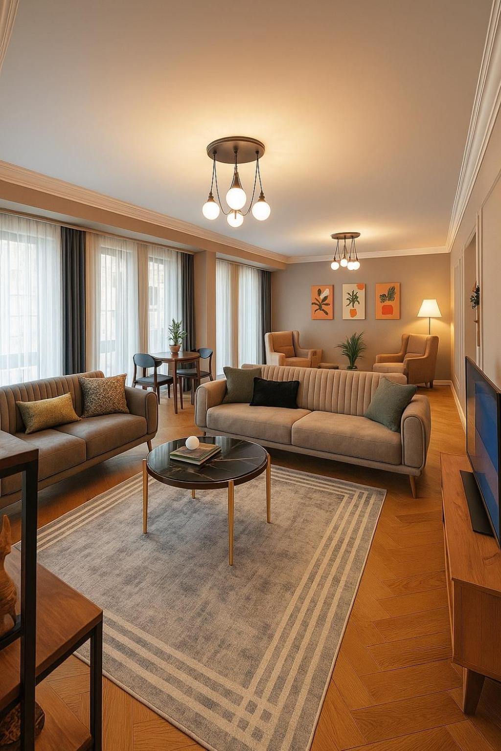 Superior Apartment