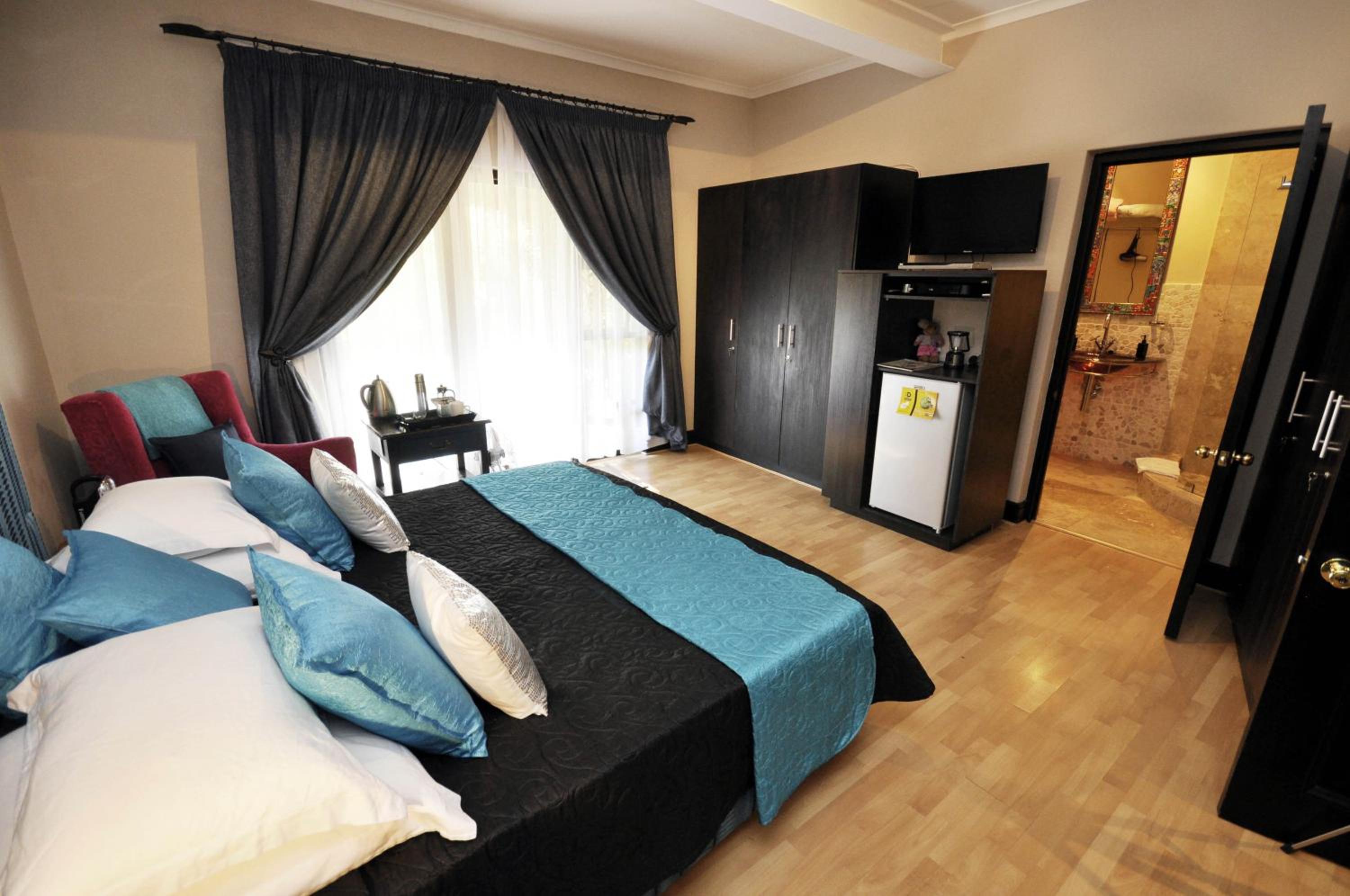 Double Room with Garden View photo 1