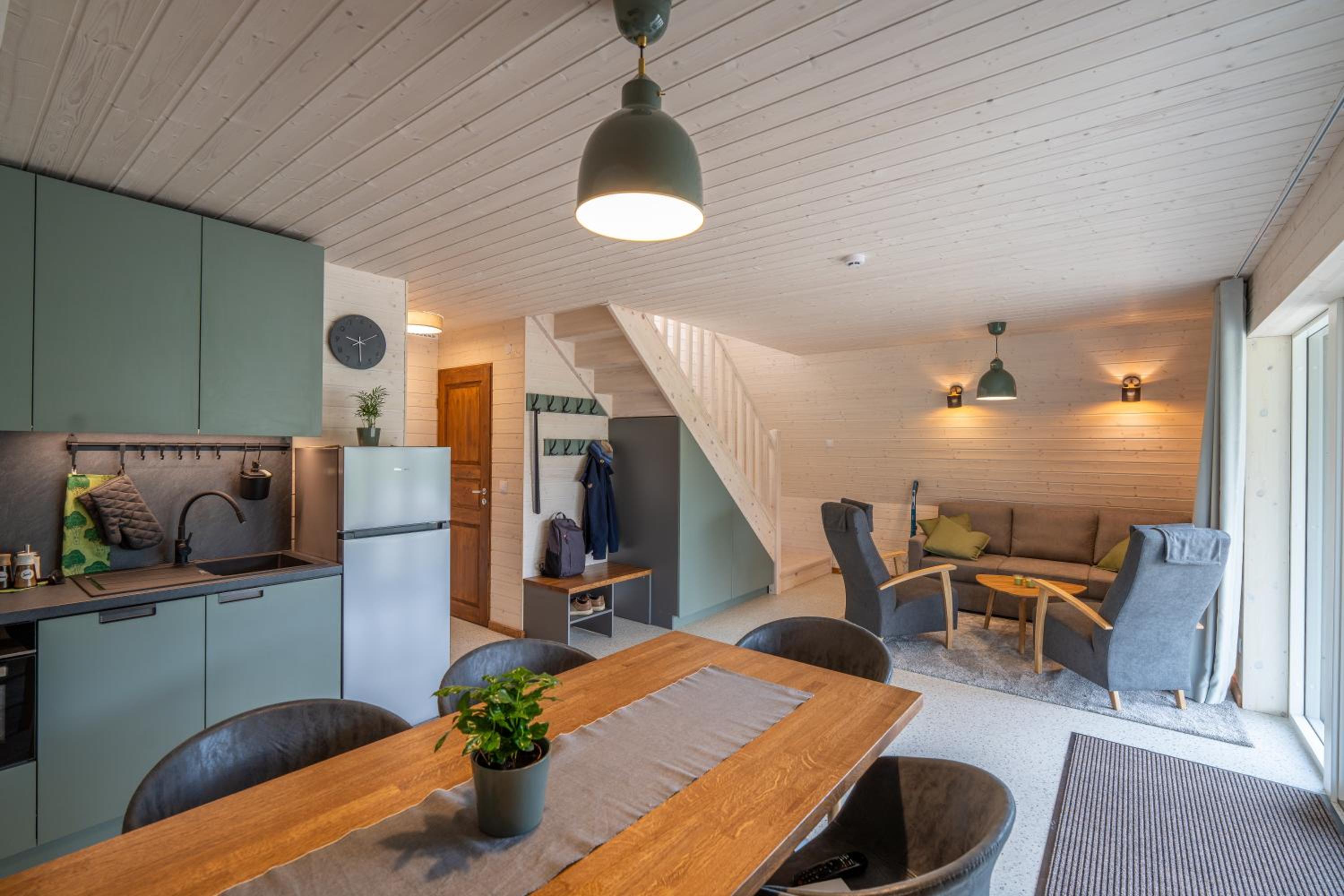 Three-Bedroom Vacation Home photo 1