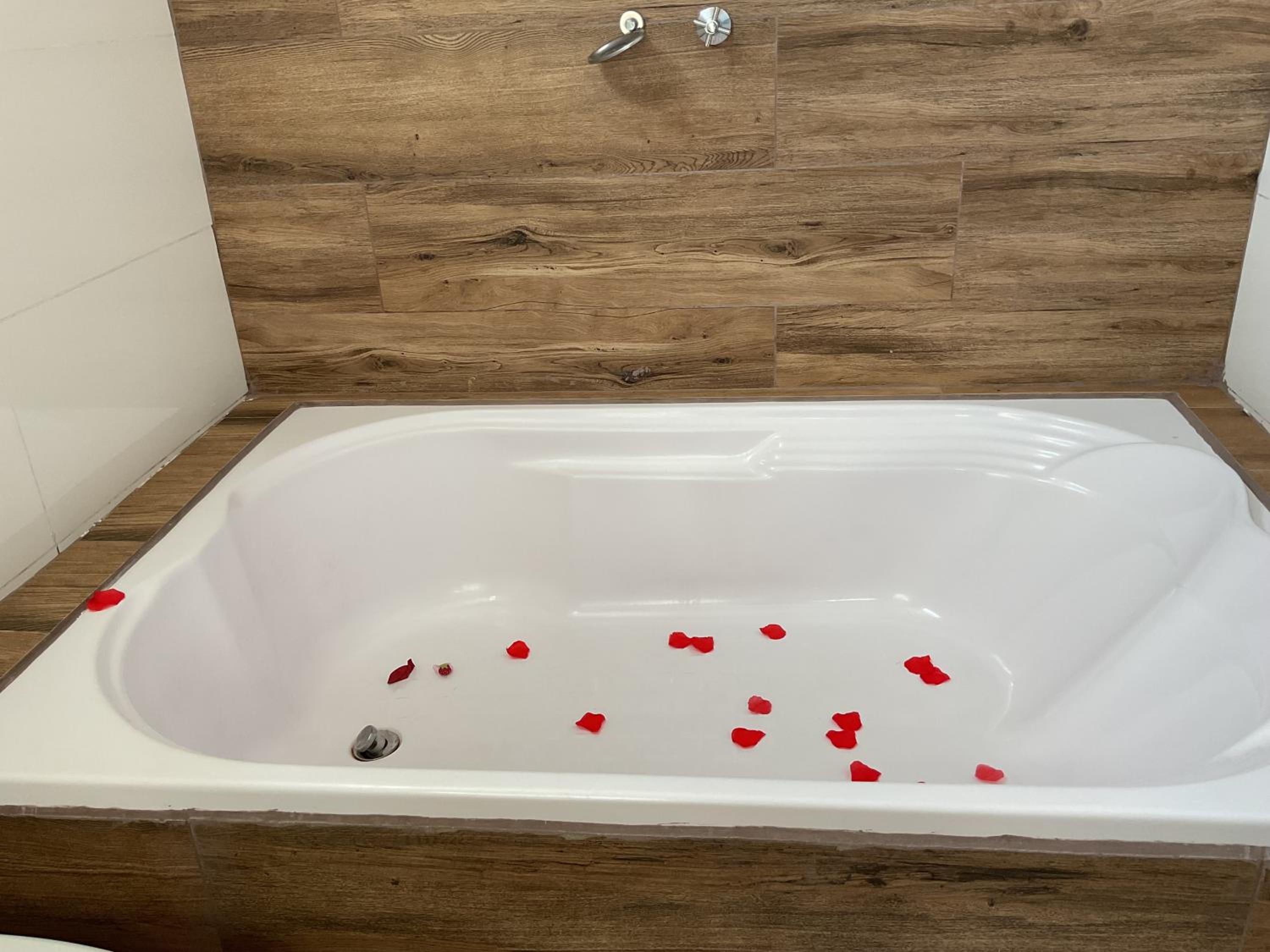 Deluxe Double Room with Bath photo 1