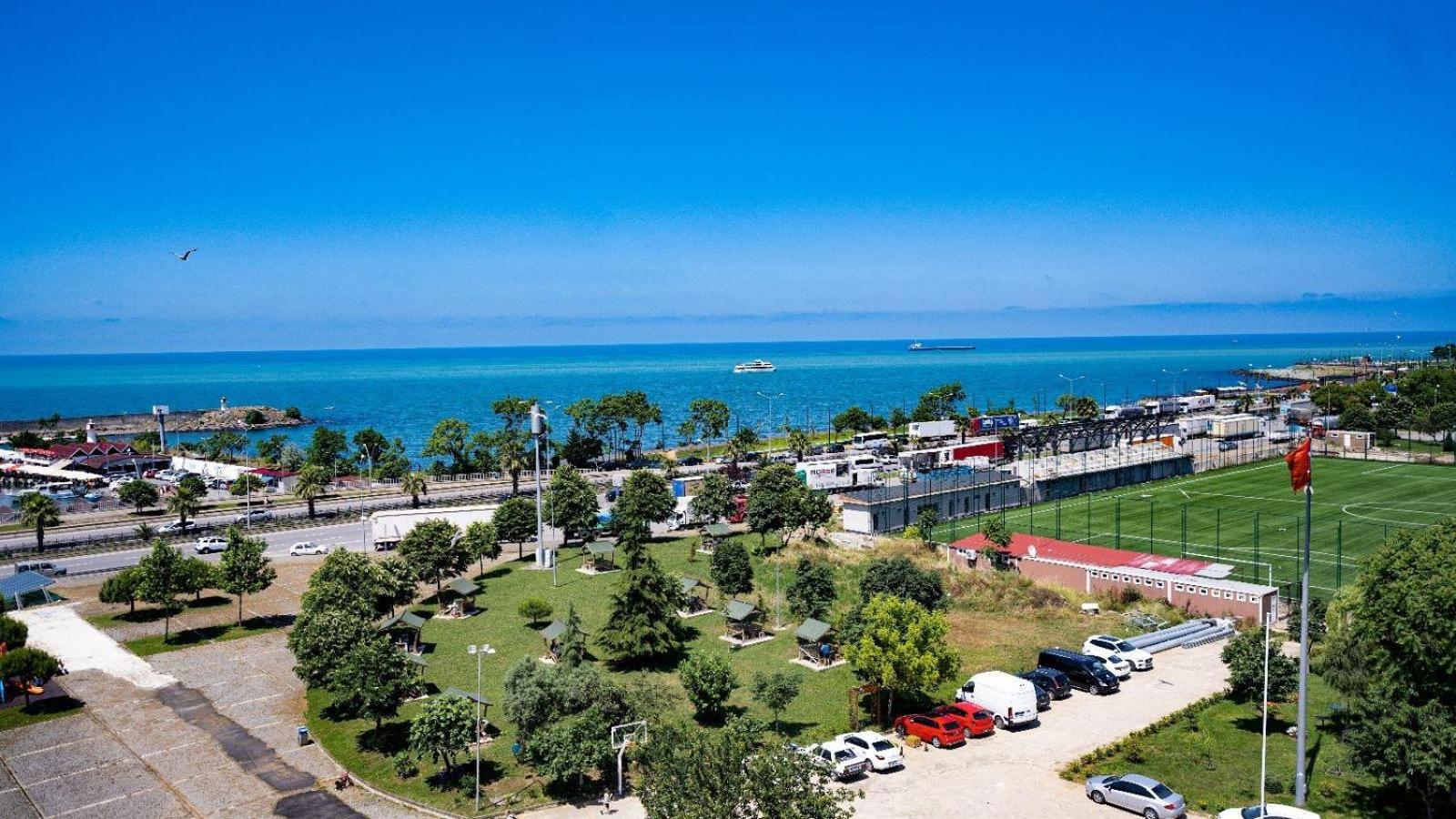 Two-Bedroom Apartment with Sea View photo 1