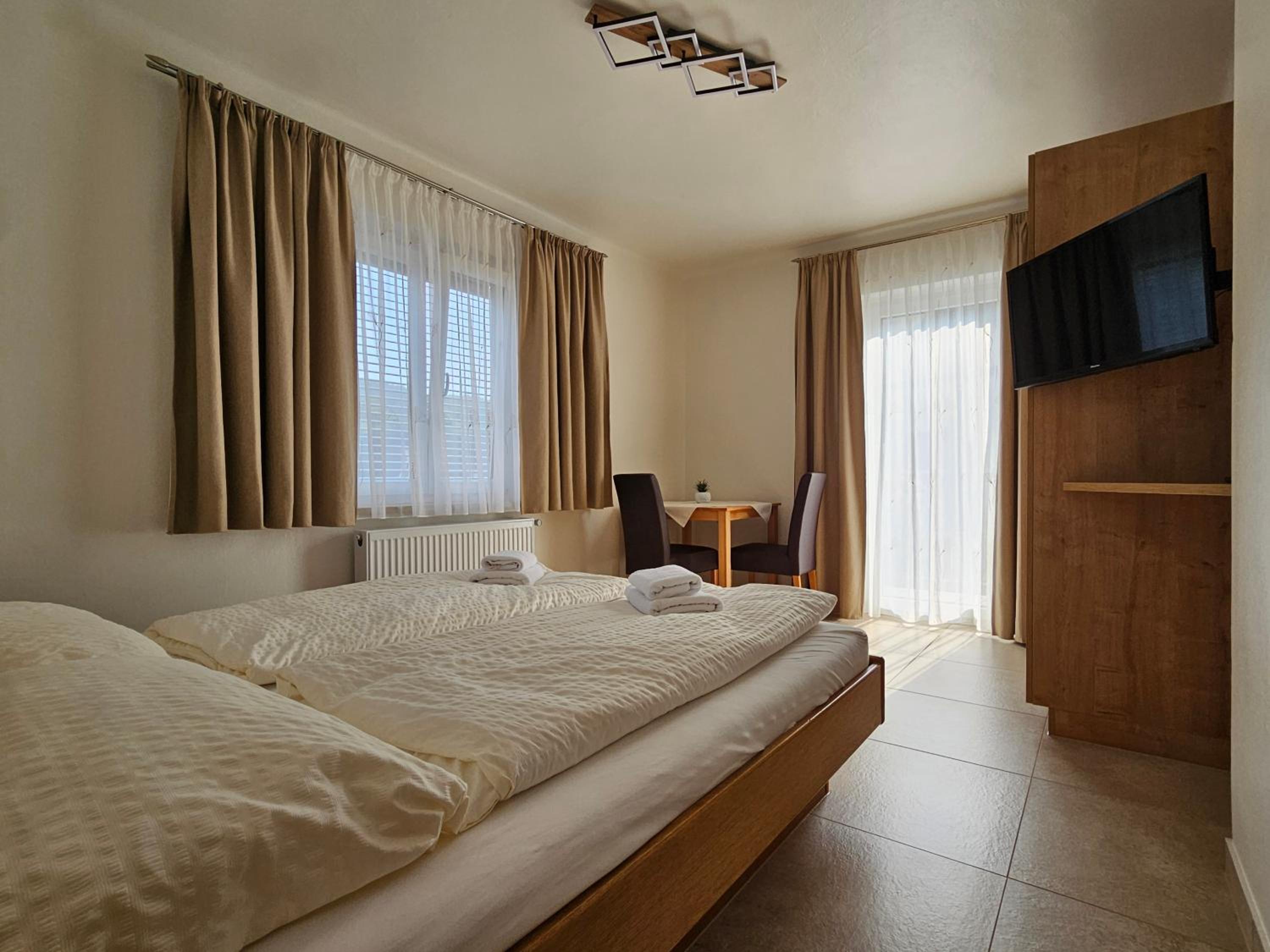 Double Room with Balcony