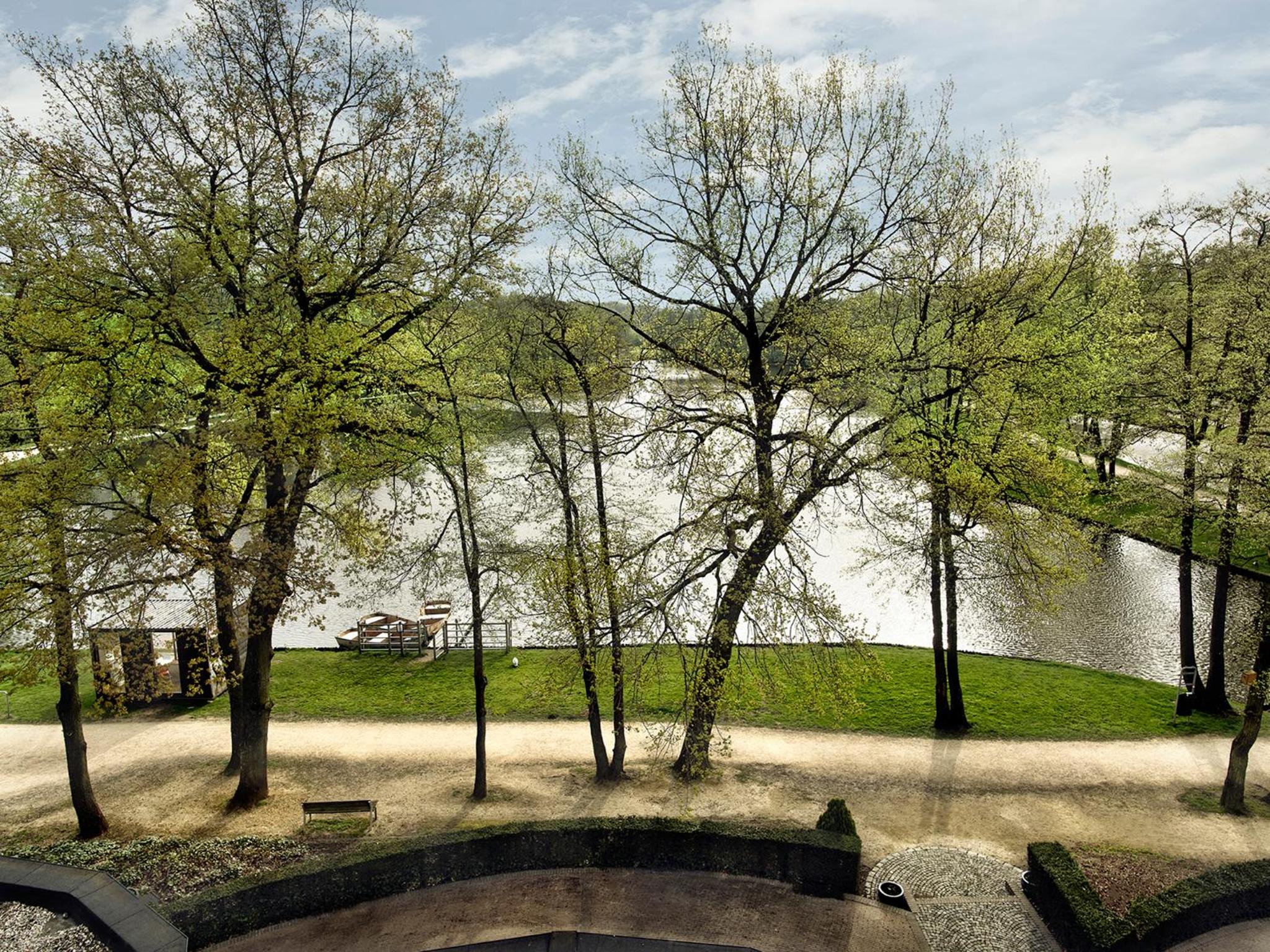 Comfort Double or Twin Room with Lake view