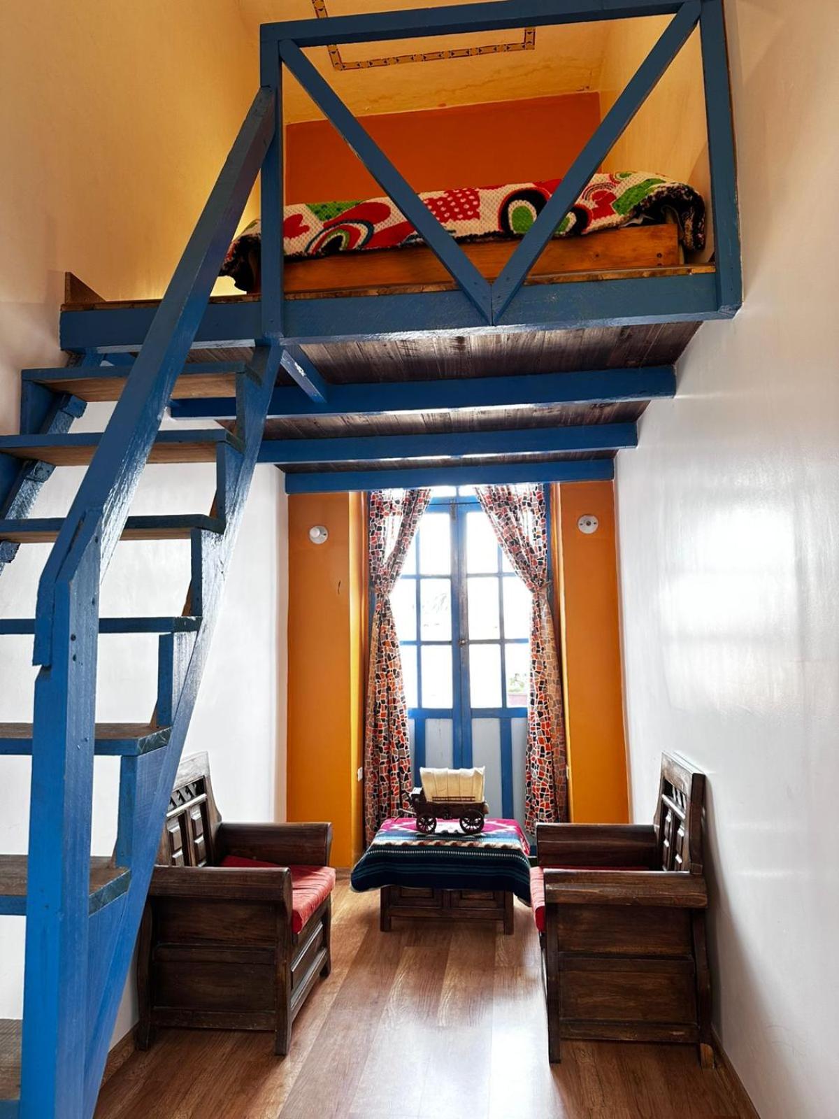 Double Room with Balcony