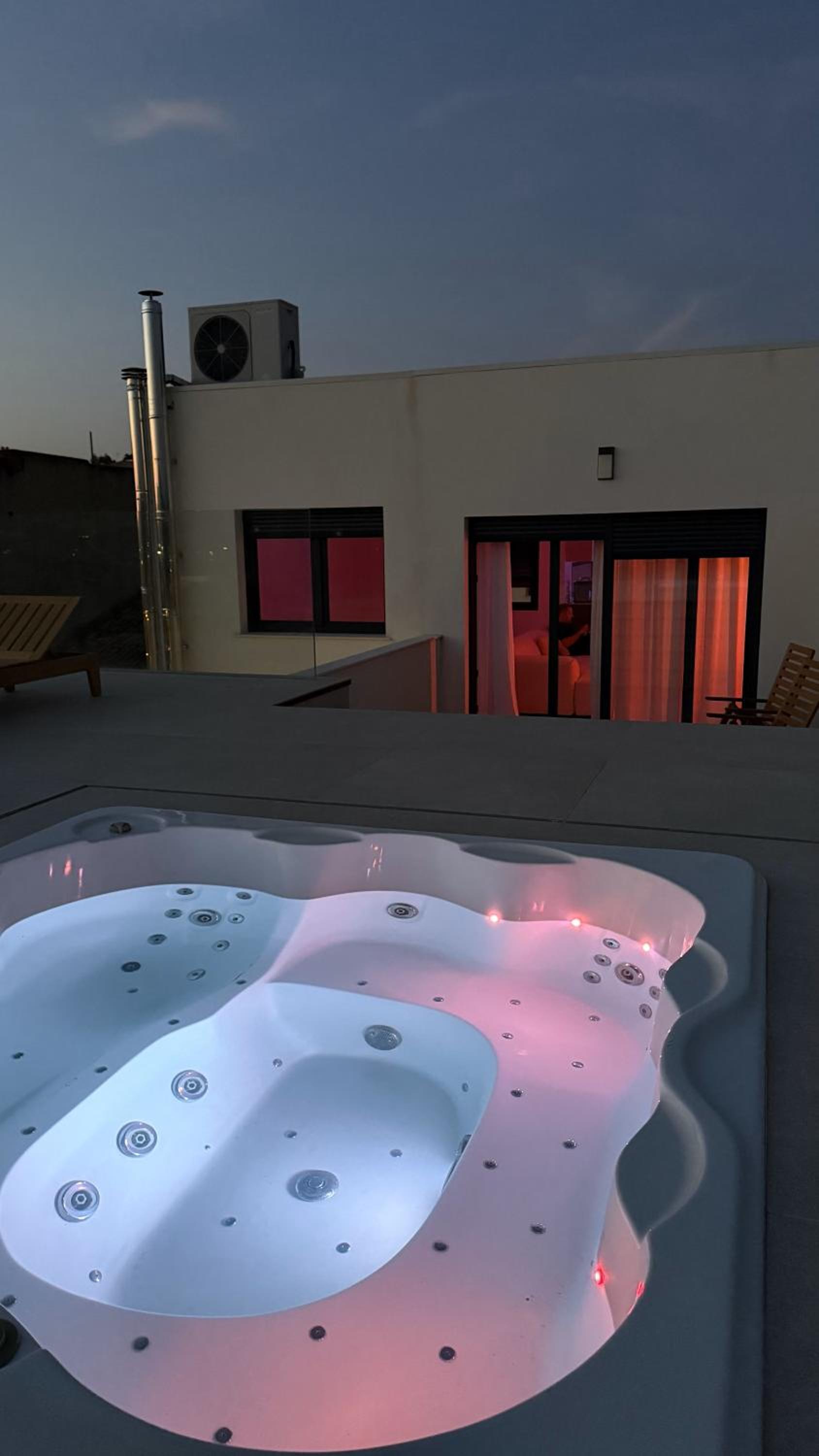 Penthouse Apartment