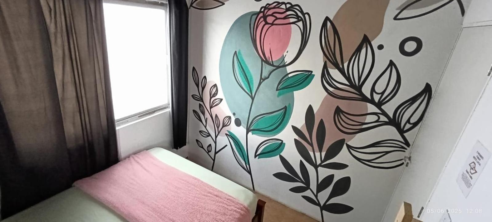 Double Room with Shared Toilet