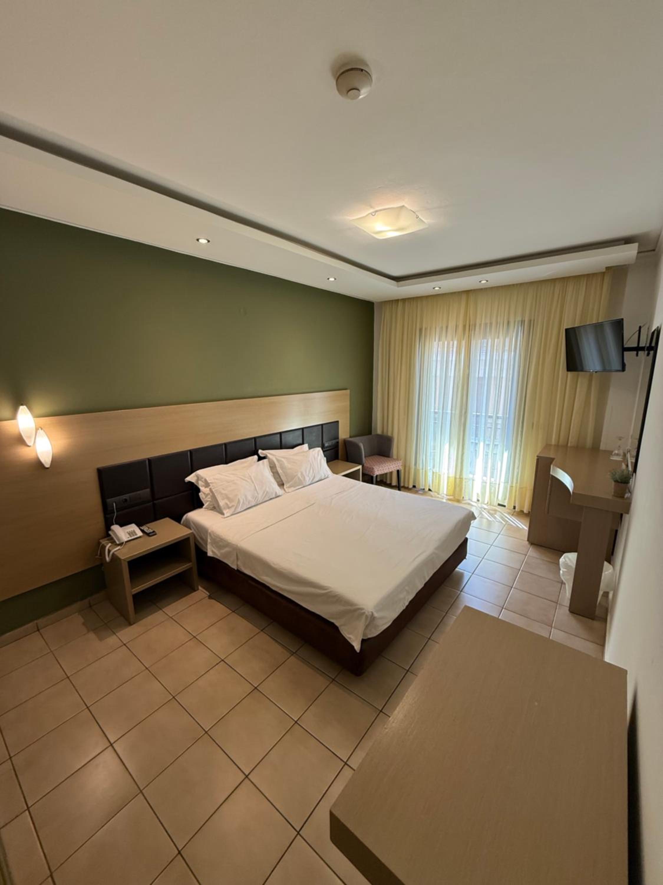 Standard Double or Twin Room with Balcony