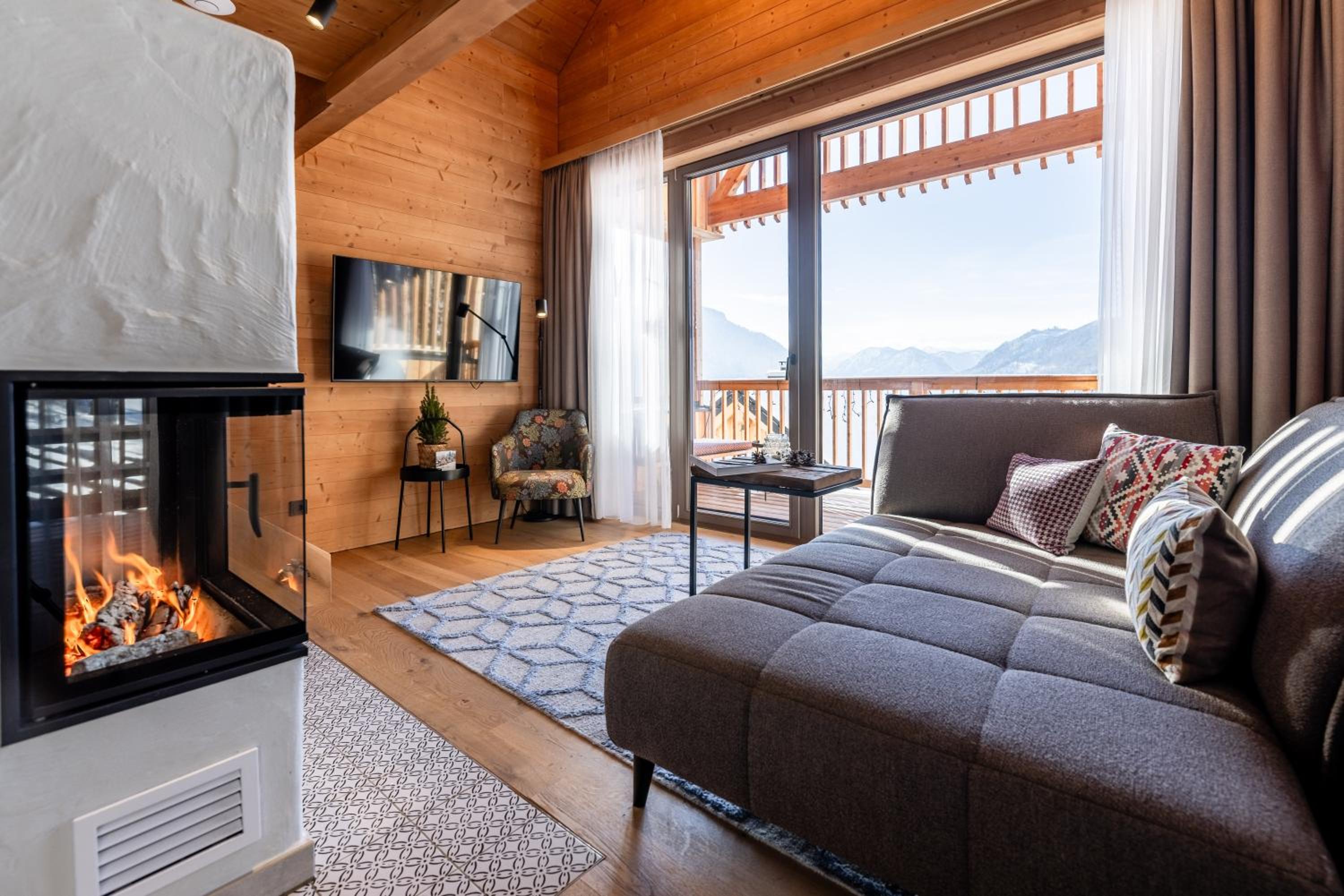 One-Bedroom Chalet