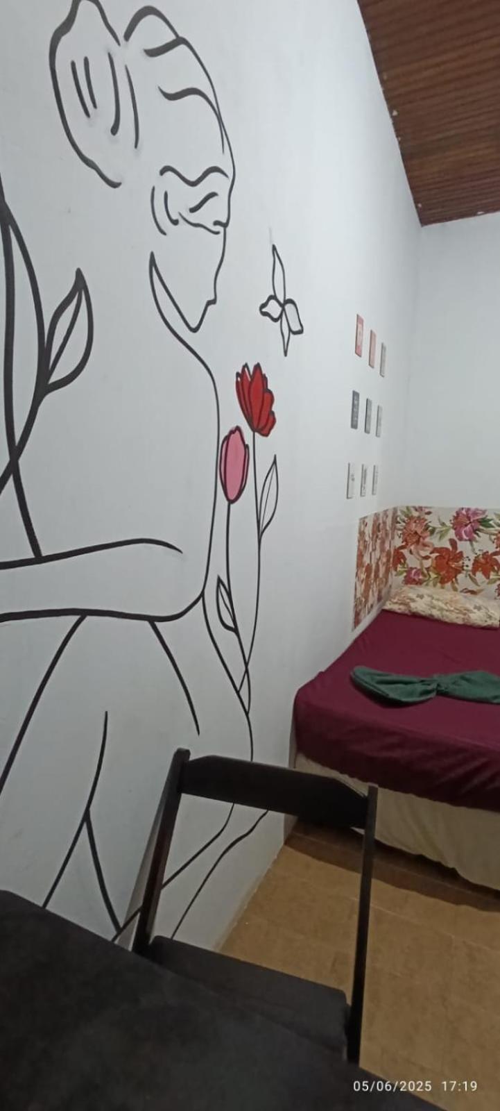 Bunk Bed in Female Dormitory Room