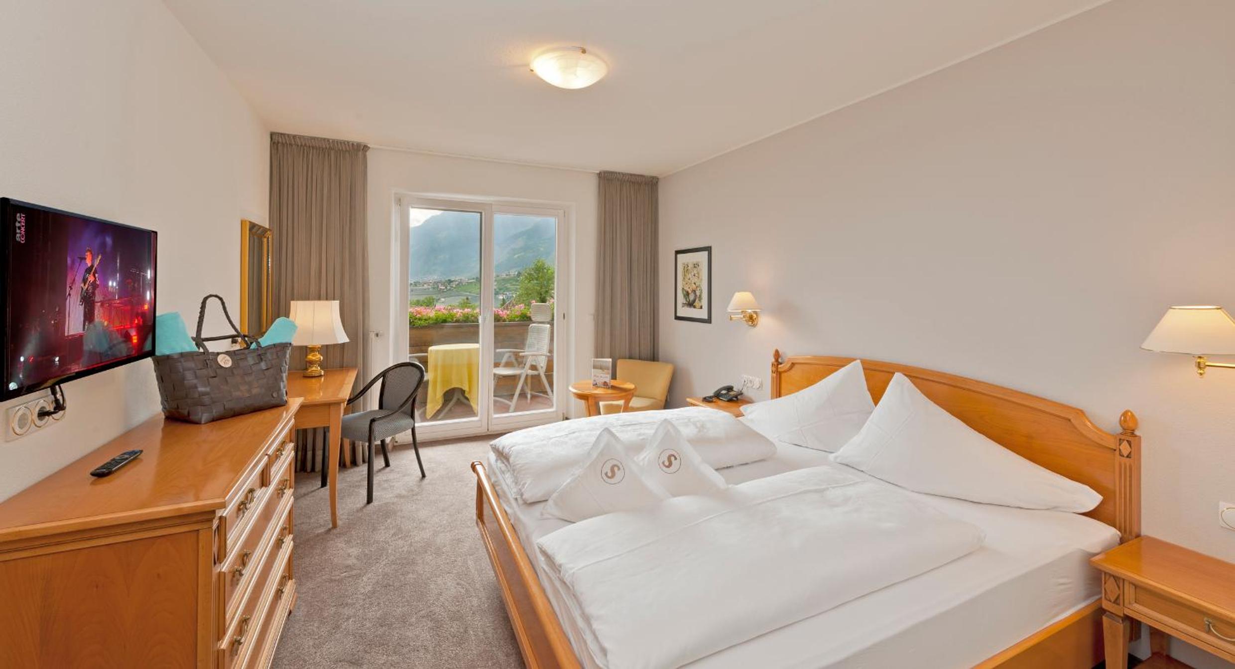Double Room with Balcony photo 2