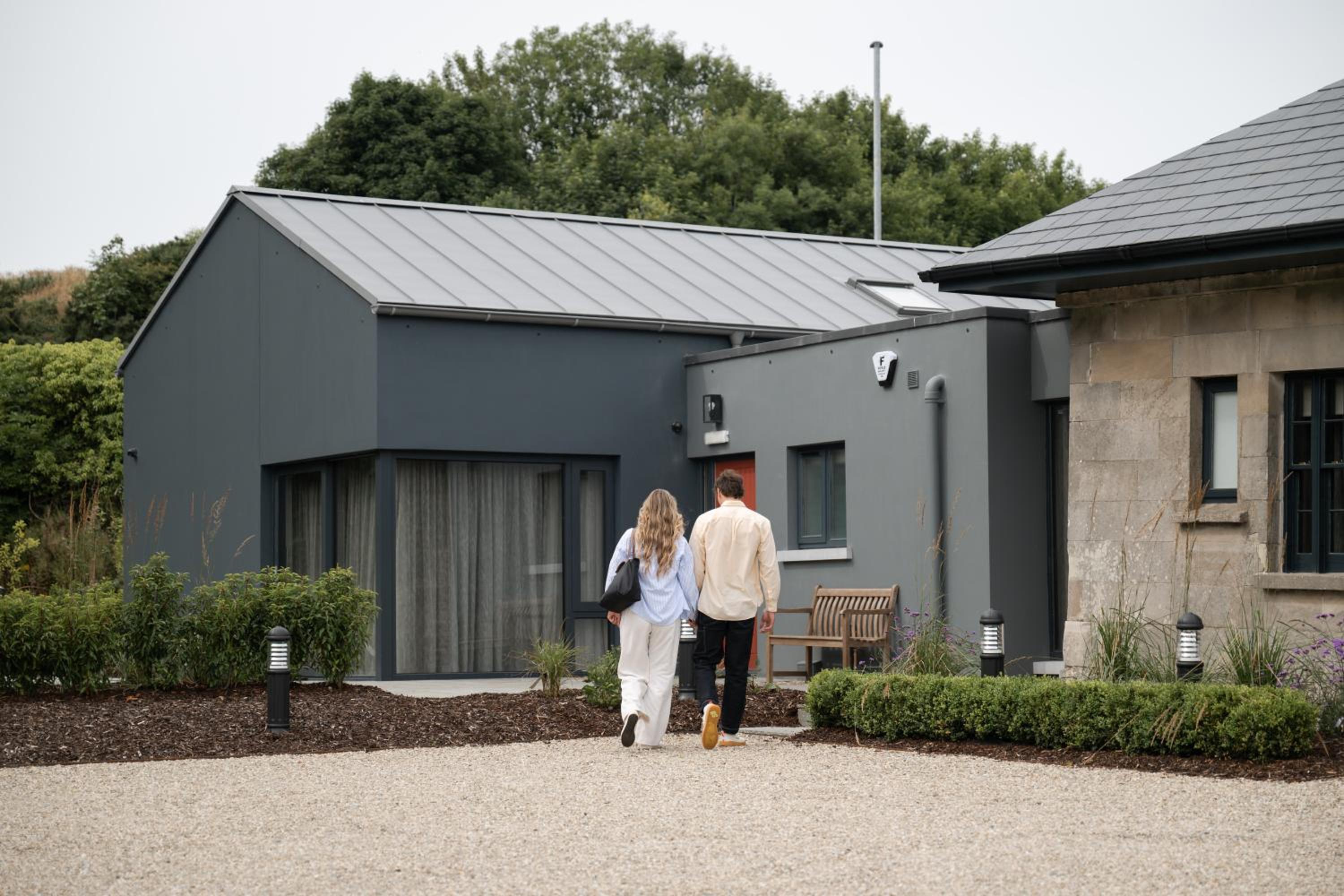 Three-Bedroom Home