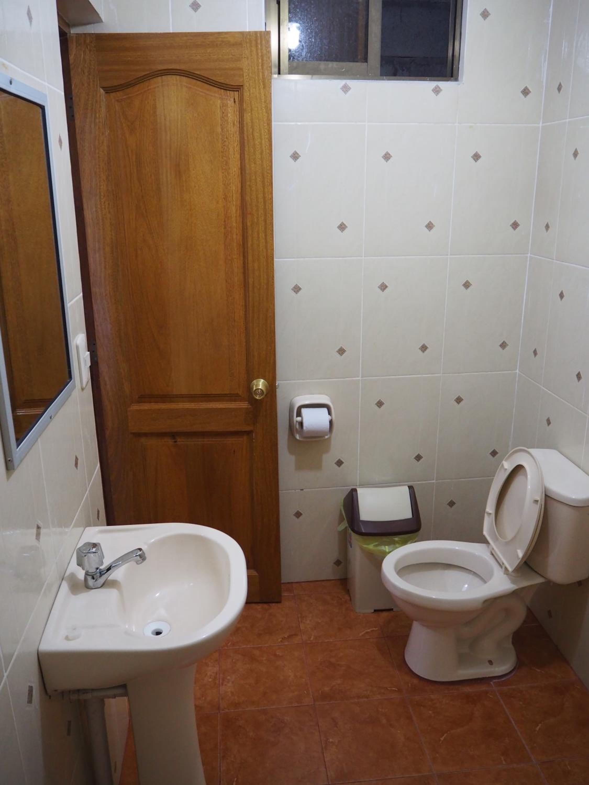 Triple Room with Private Bathroom photo 3