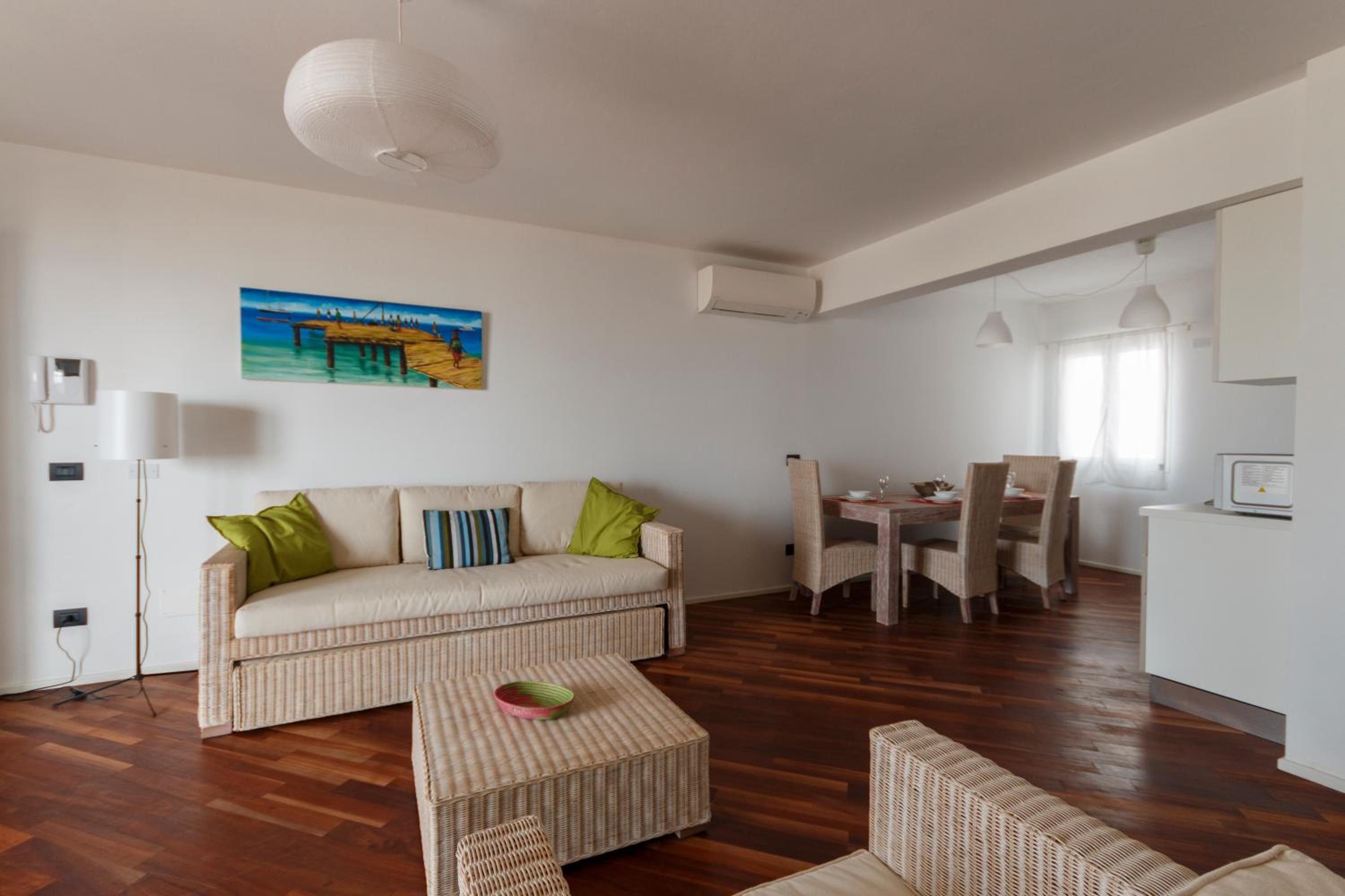 Two-Bedroom Apartment with Ocean View photo 3