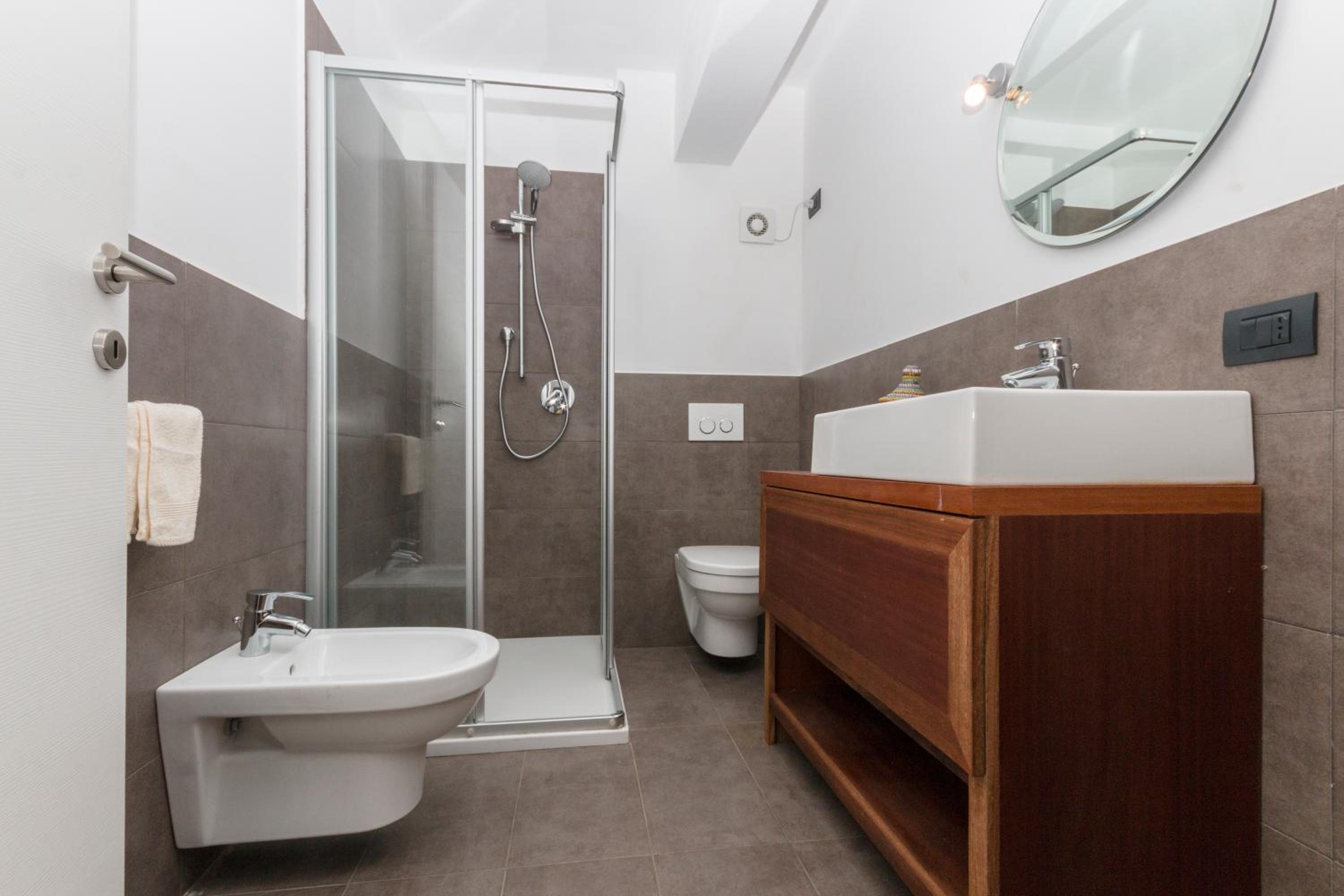 Three-Bedroom Apartment with Ocean View photo 2