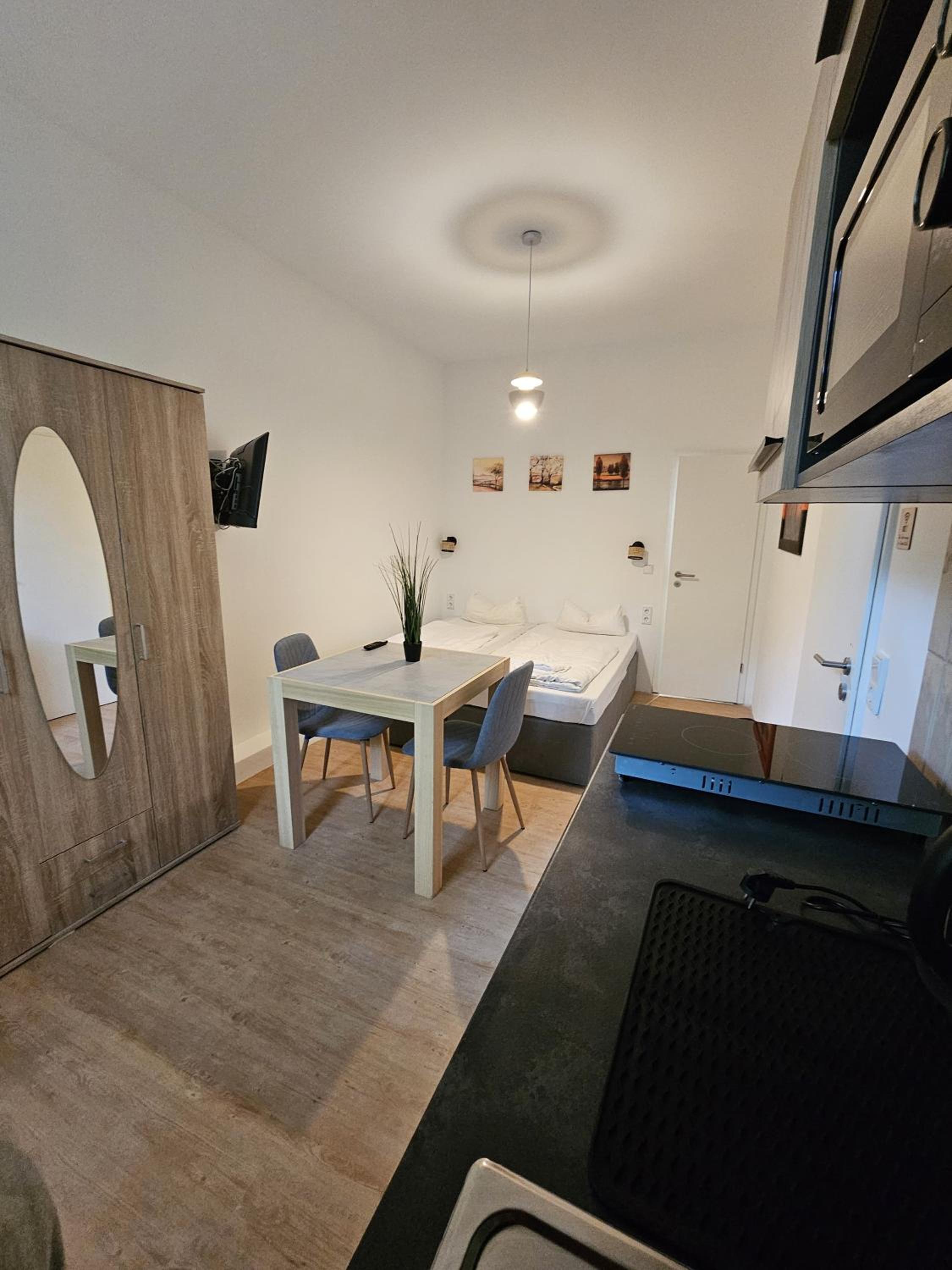Double or Twin Room with Bathroom