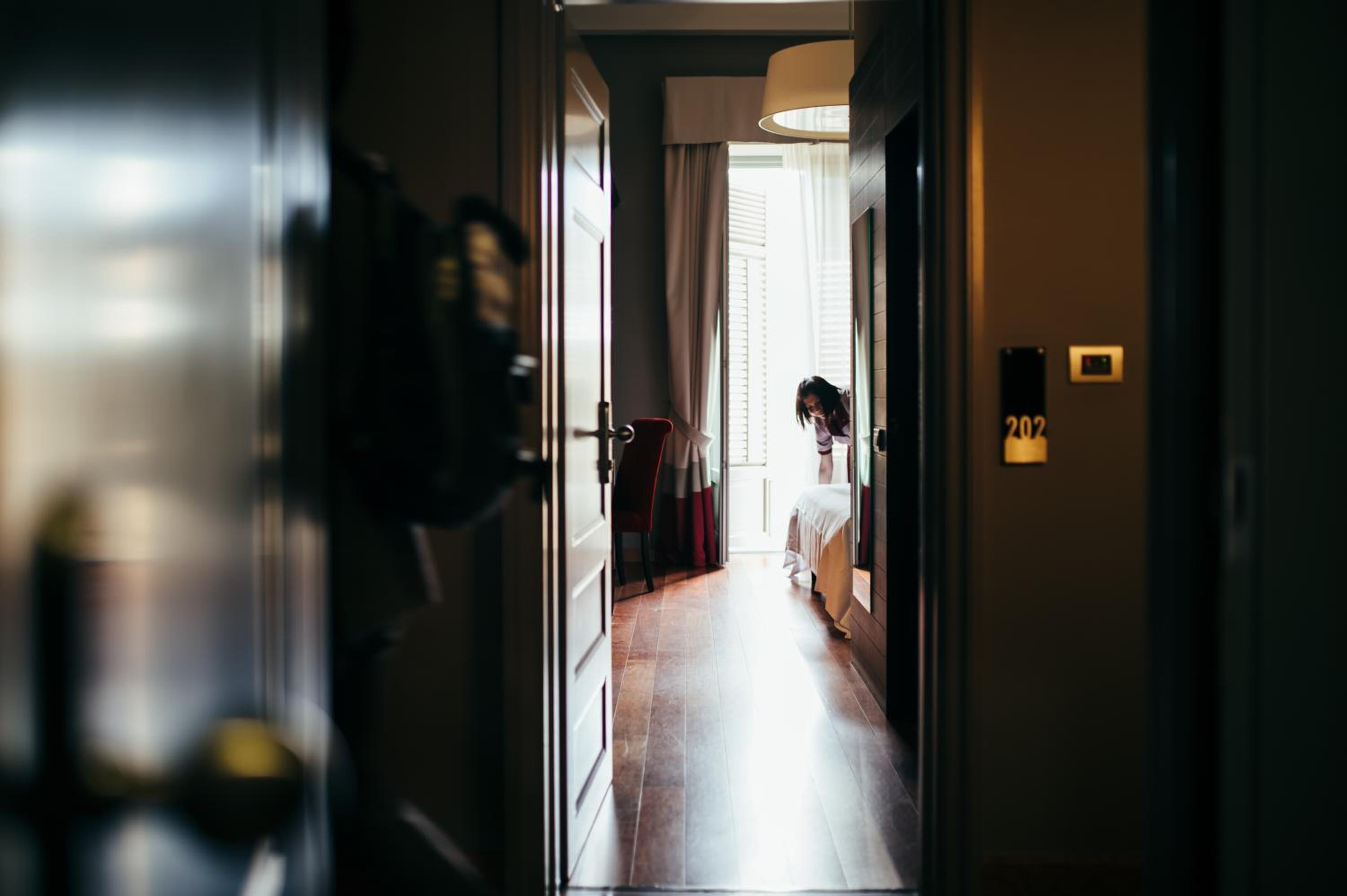 Classic Double or Twin Room - Photo 9