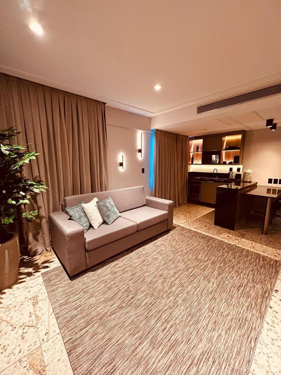 Coral Plaza Apart Hotel — Deluxe Double or Twin Room with Sea View