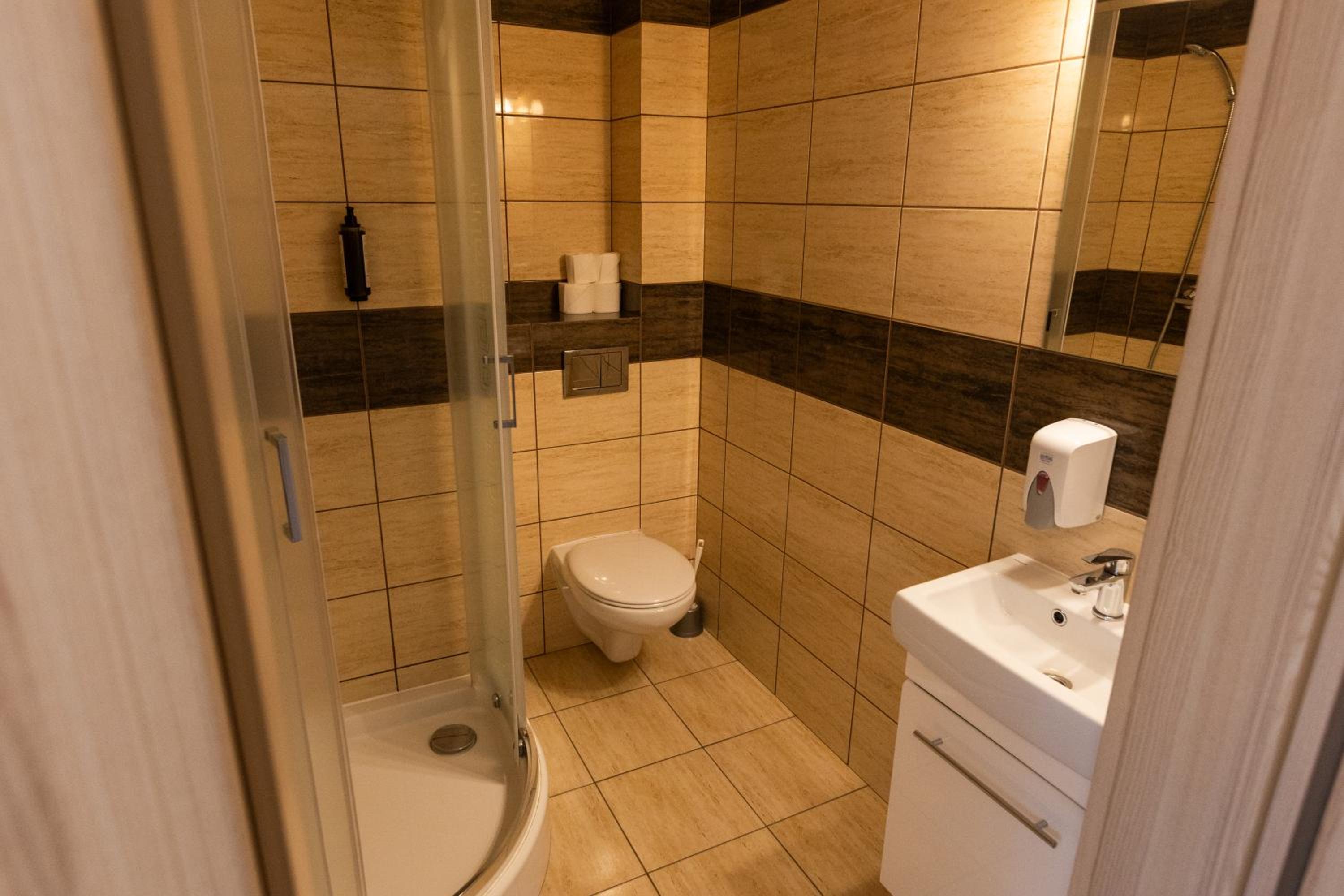 Triple Room with Balcony