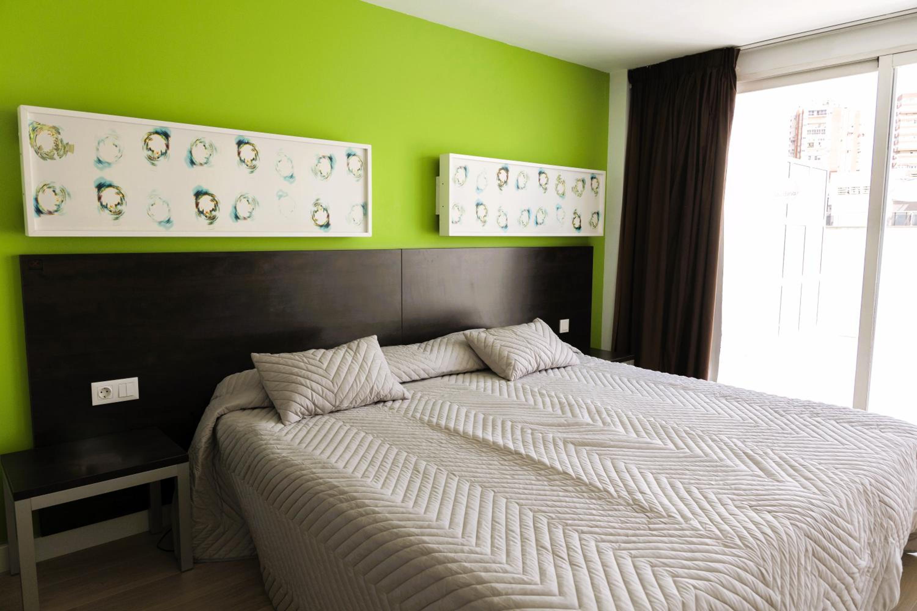 Single Room with Balcony