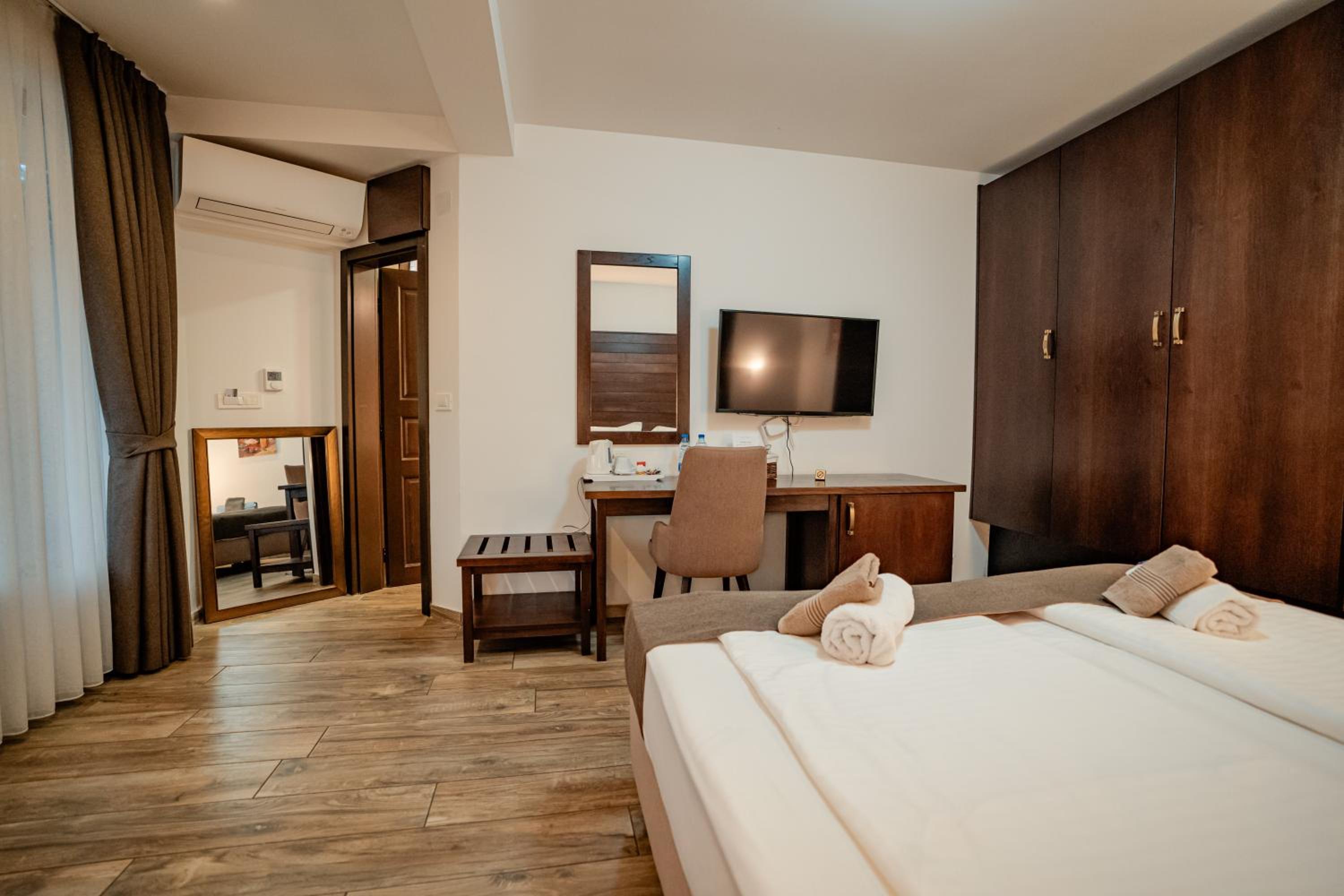 Double Room with Terrace