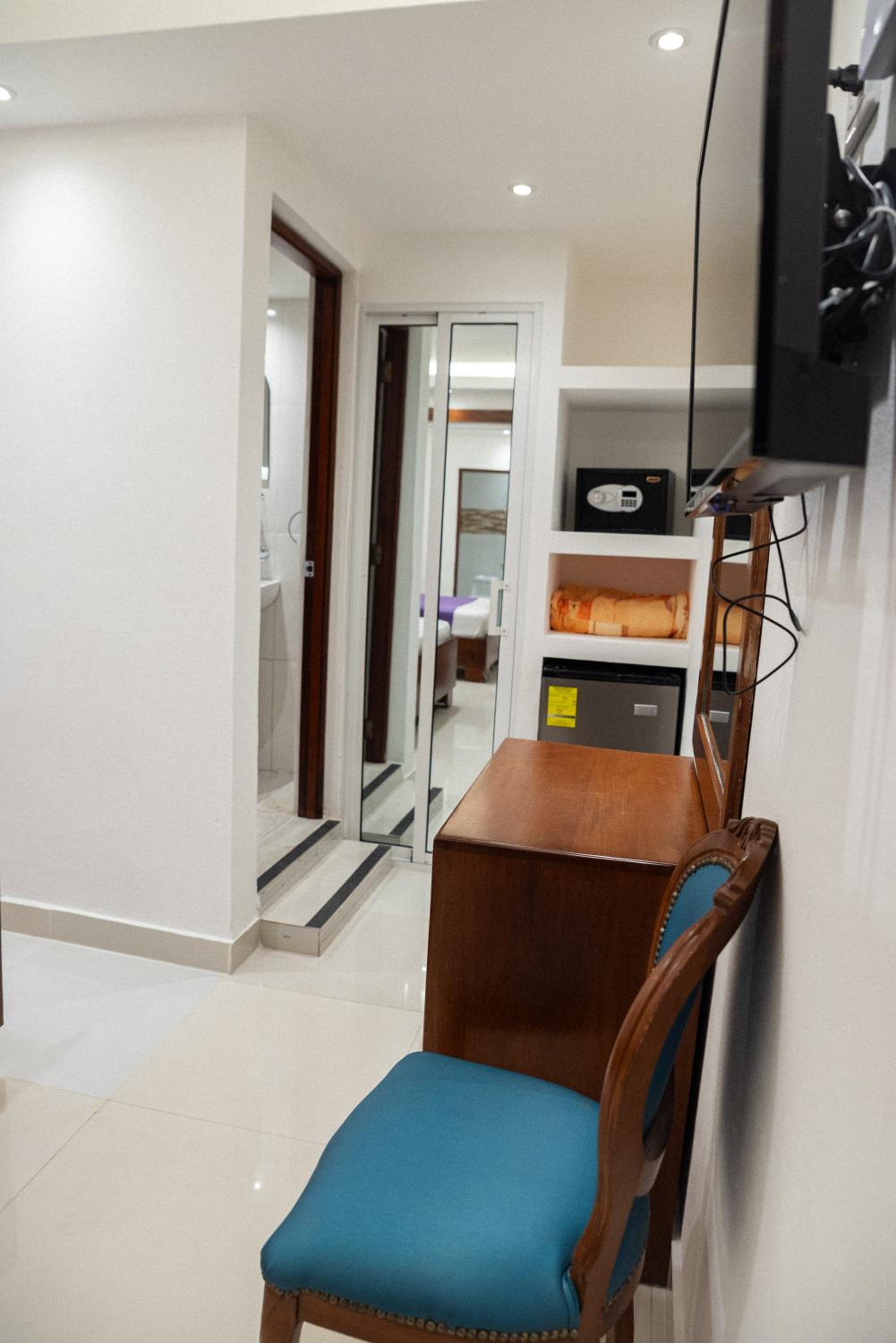 Deluxe Quadruple Room