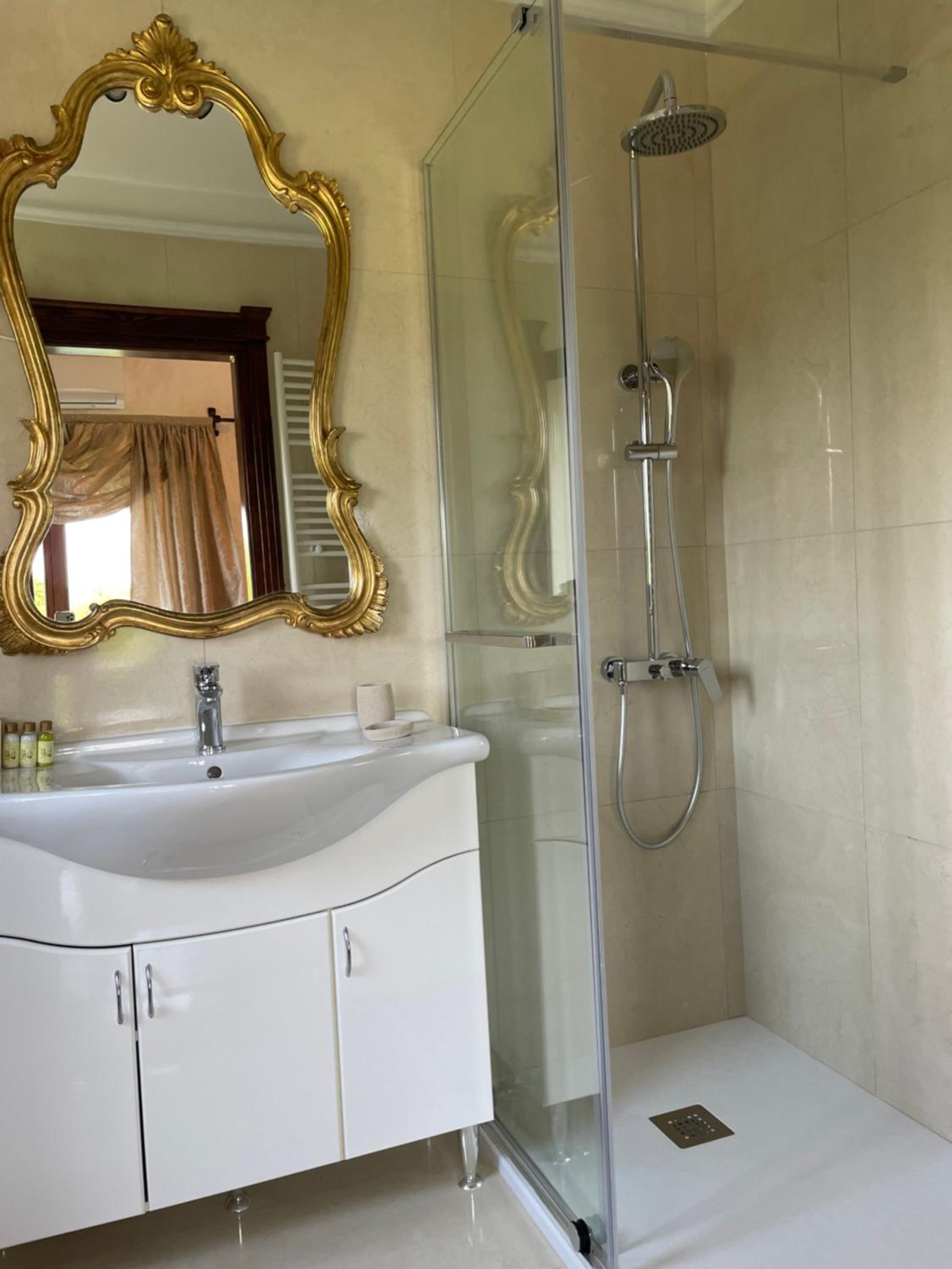 Twin Room with Terrace