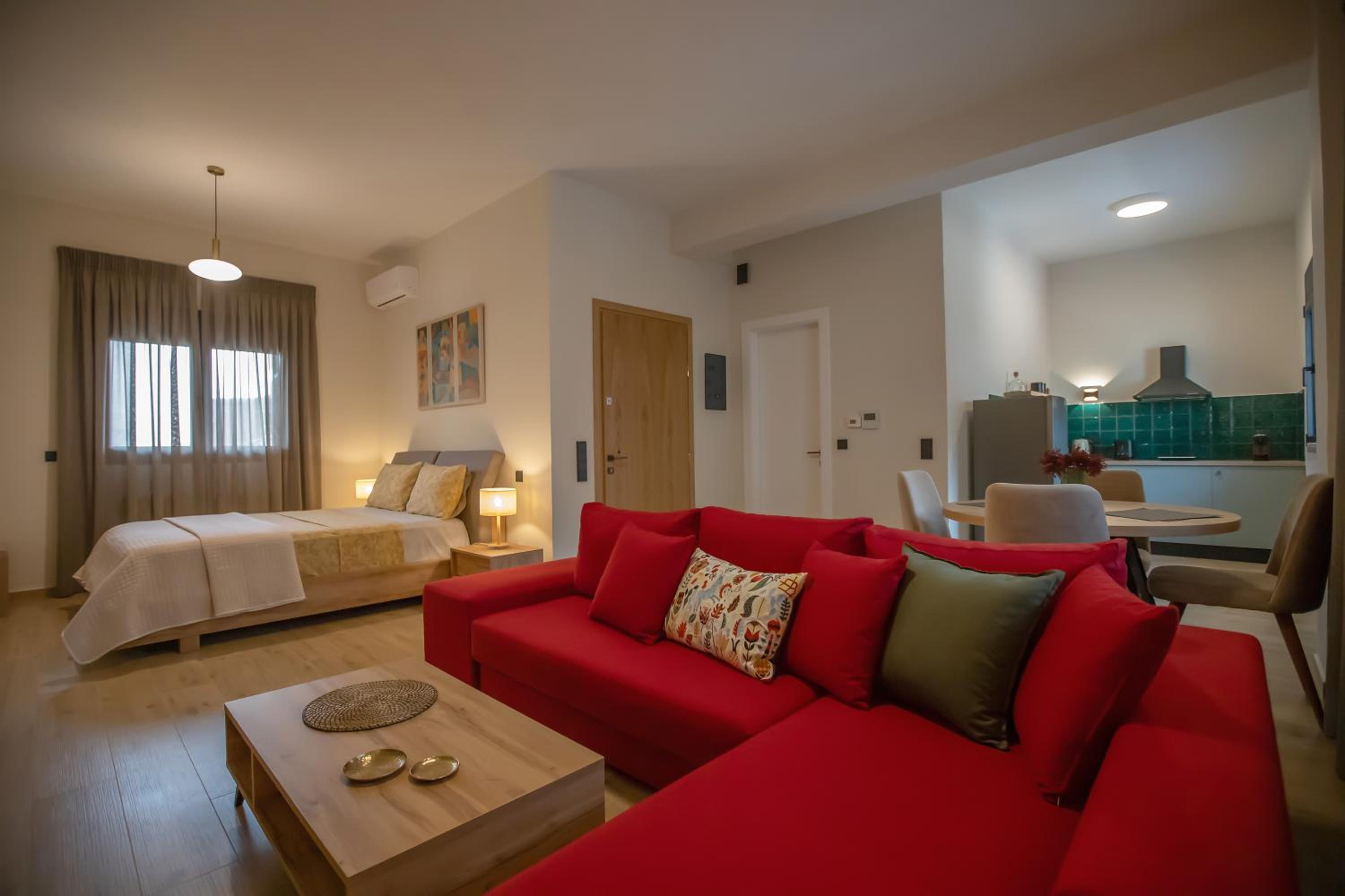 Studio Apartment photo 2