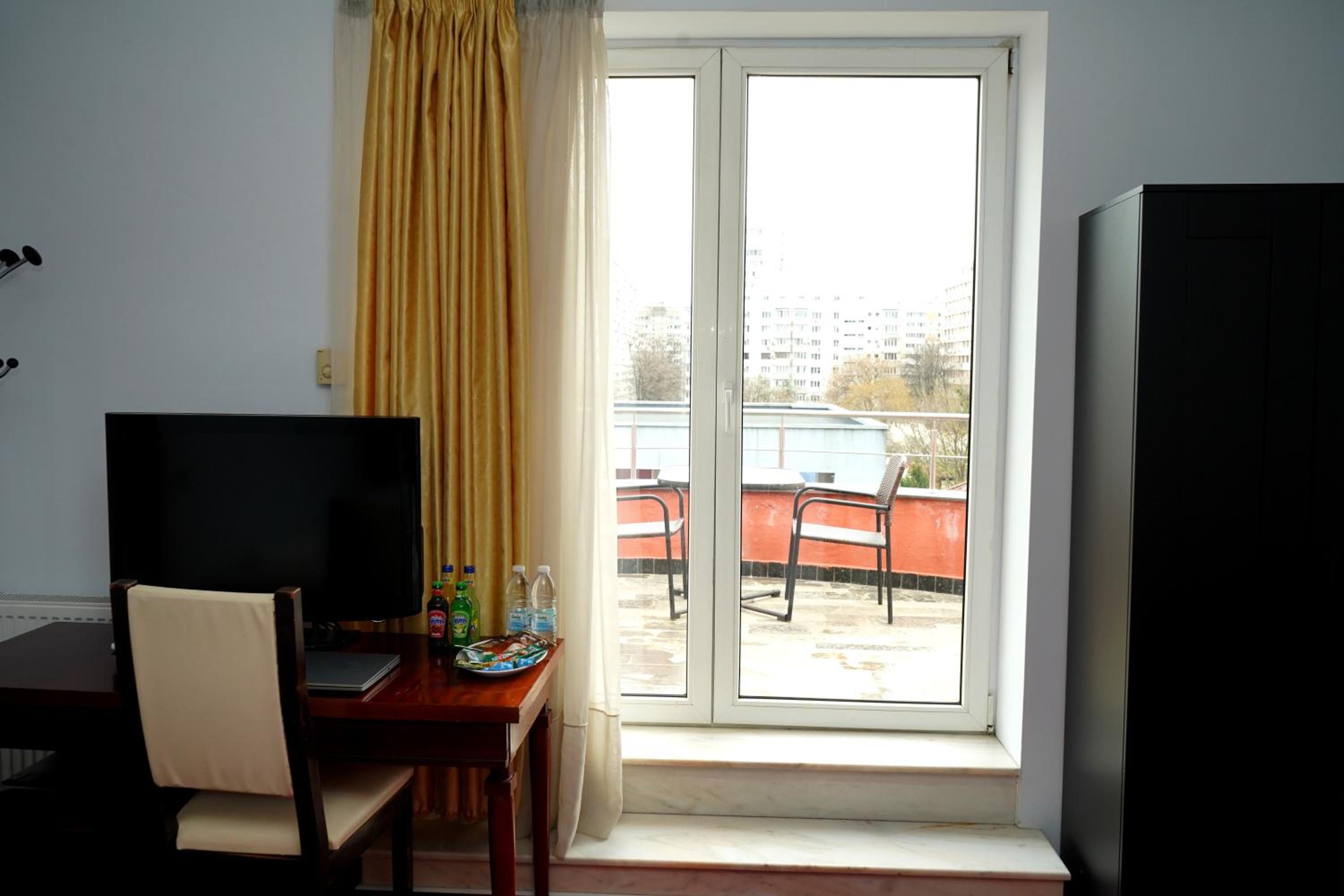 Double Room with Balcony