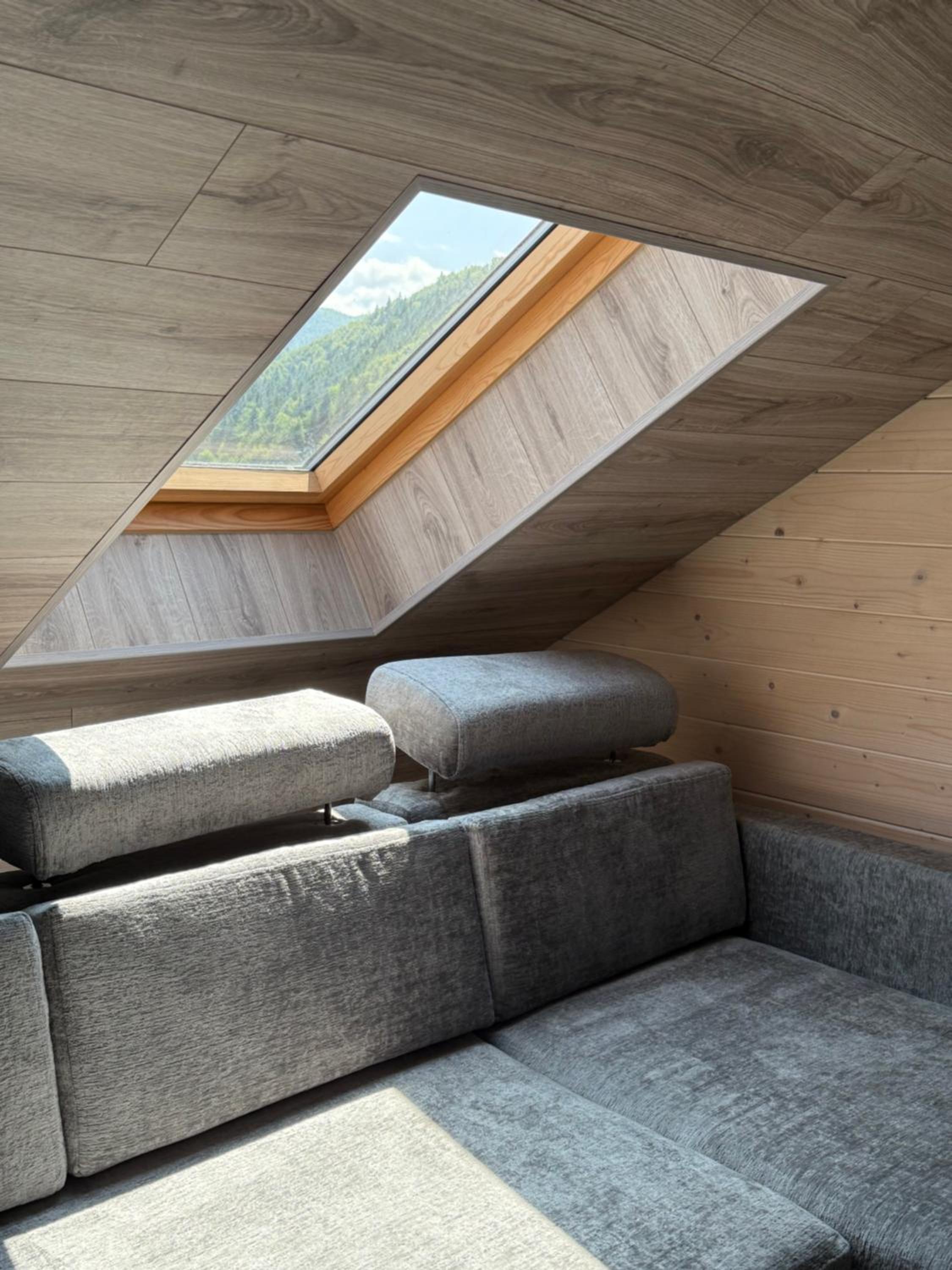 Suite with Balcony