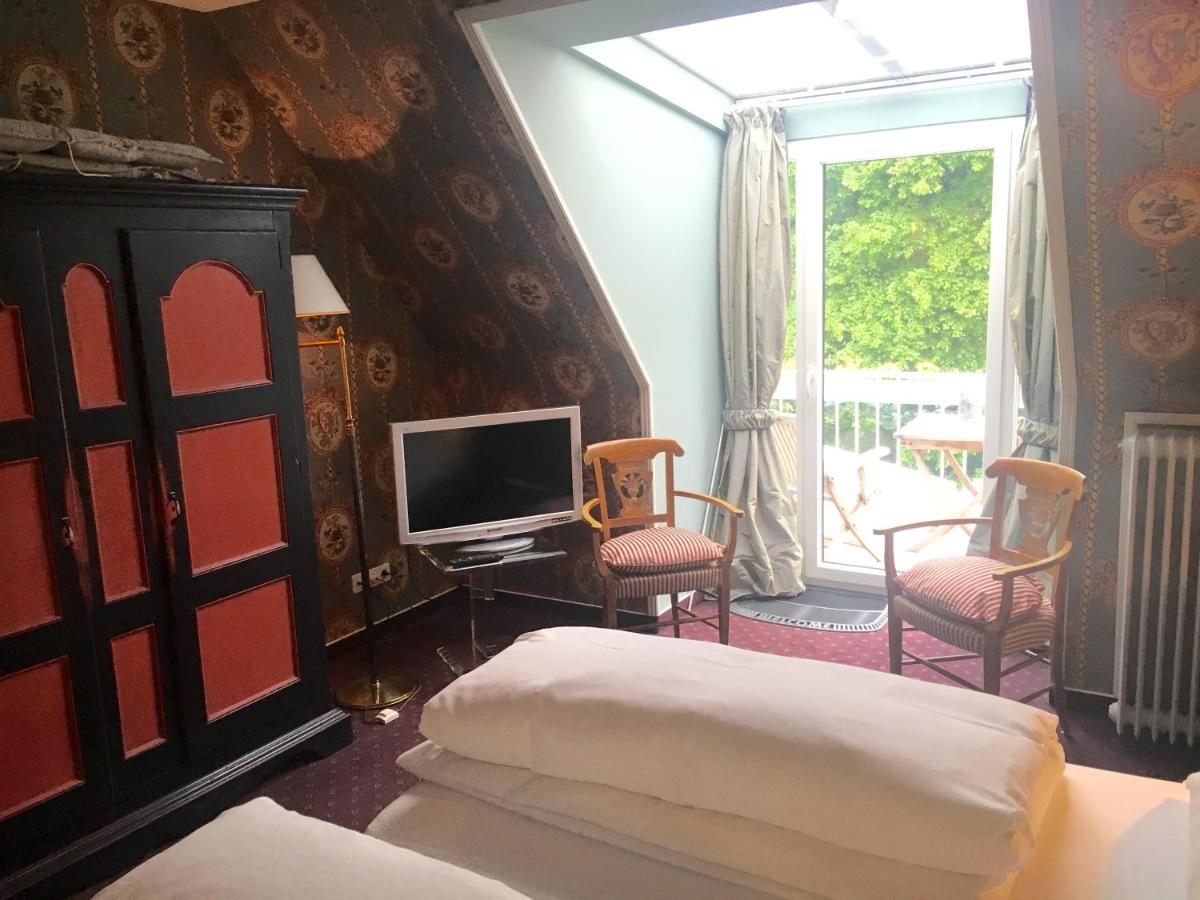 Standard Double Room with Balcony photo 1
