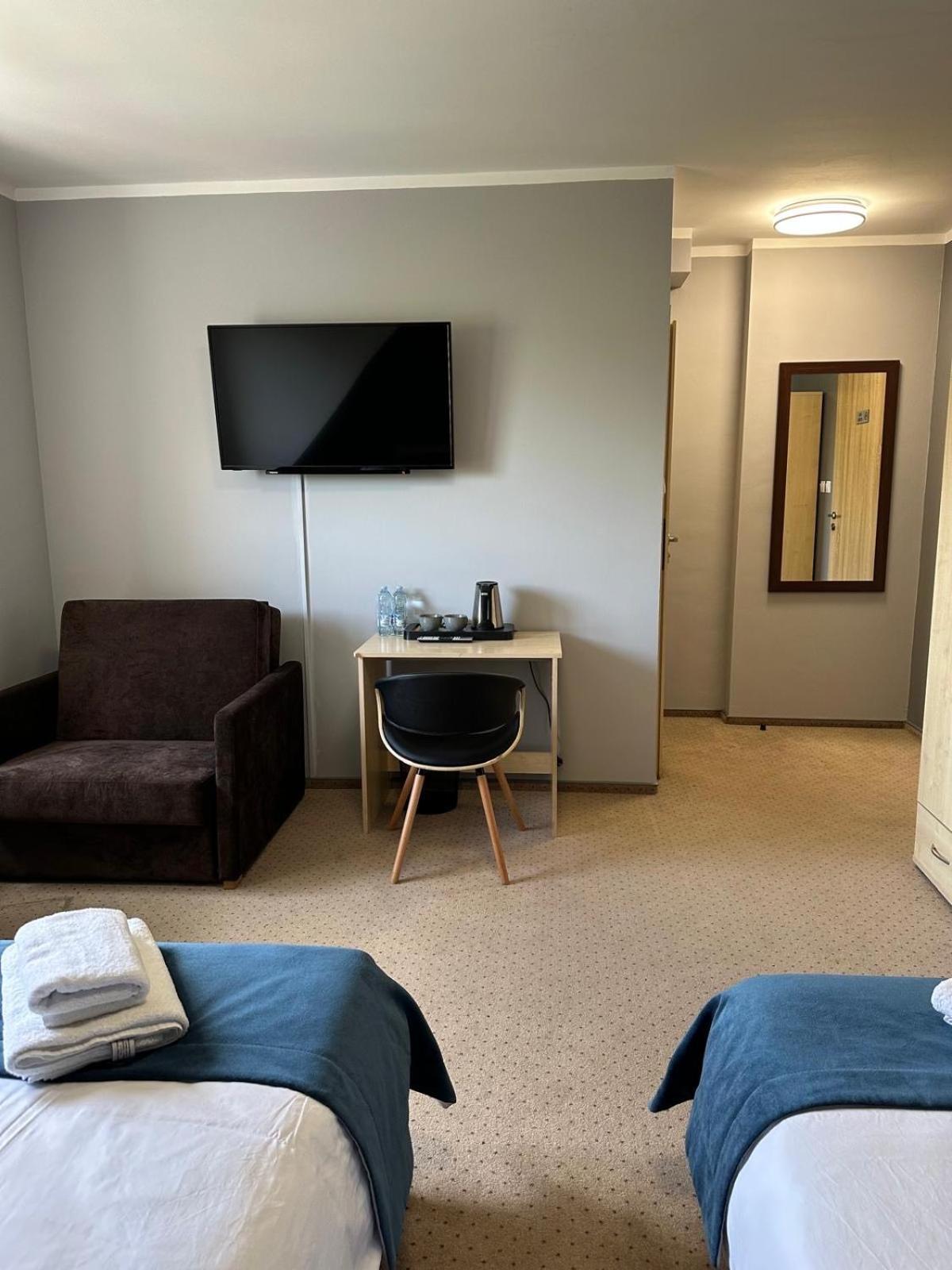 Standard Double or Twin Room