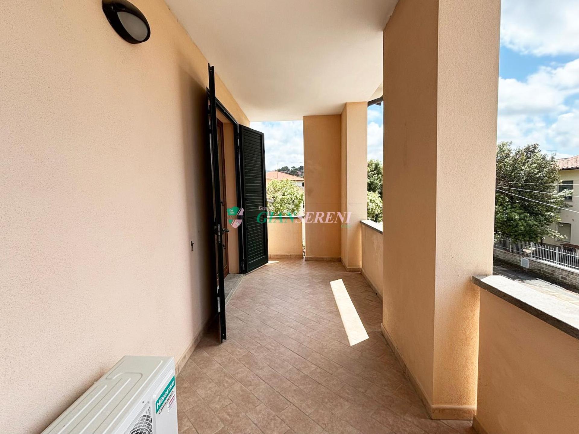 Two-Bedroom Apartment with Terrace photo 2