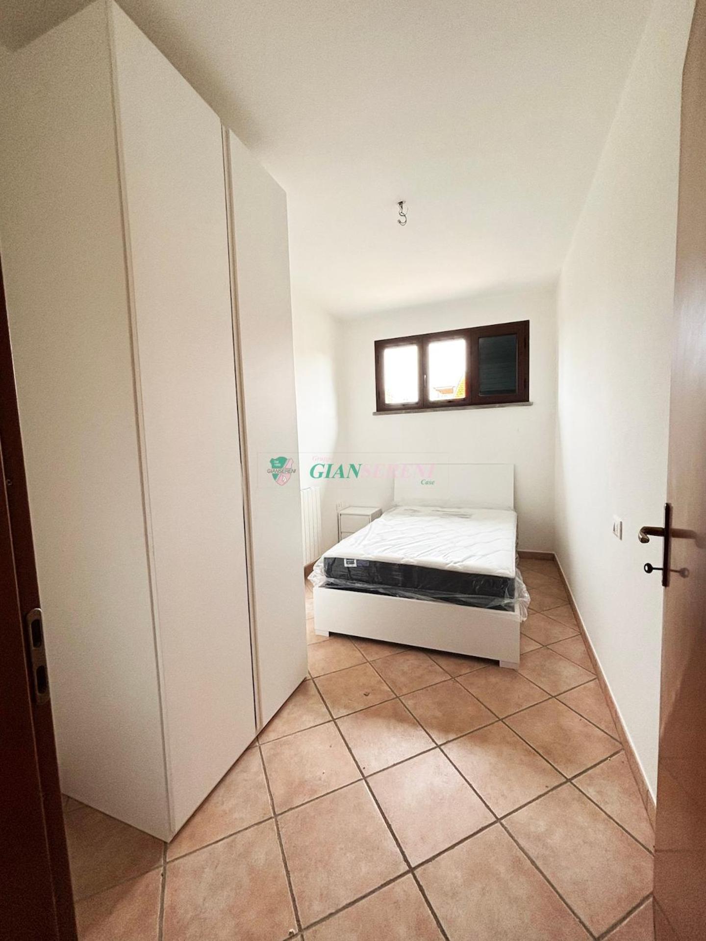 Two-Bedroom Apartment with Terrace