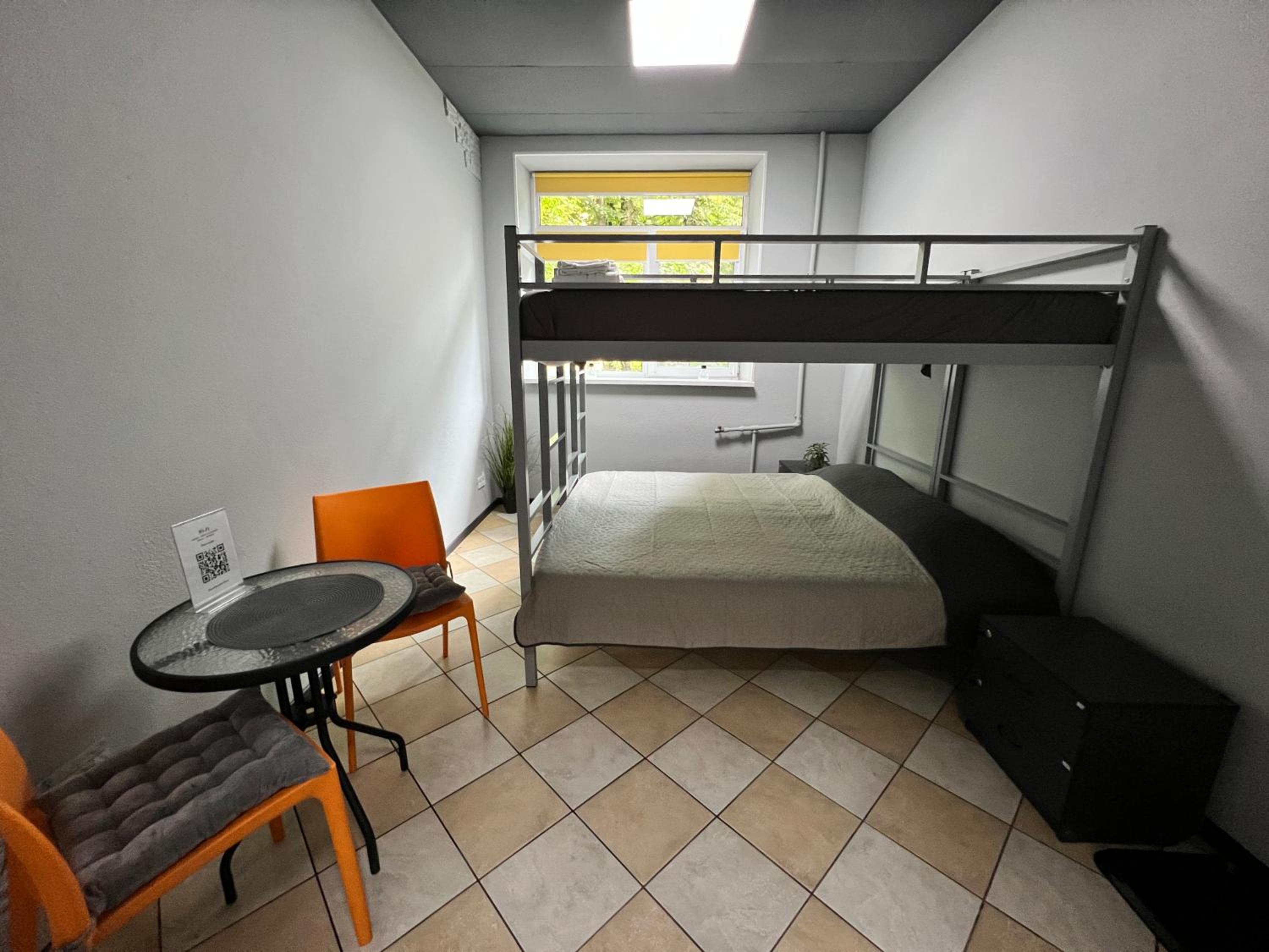 Budget Double or Twin Room photo 3