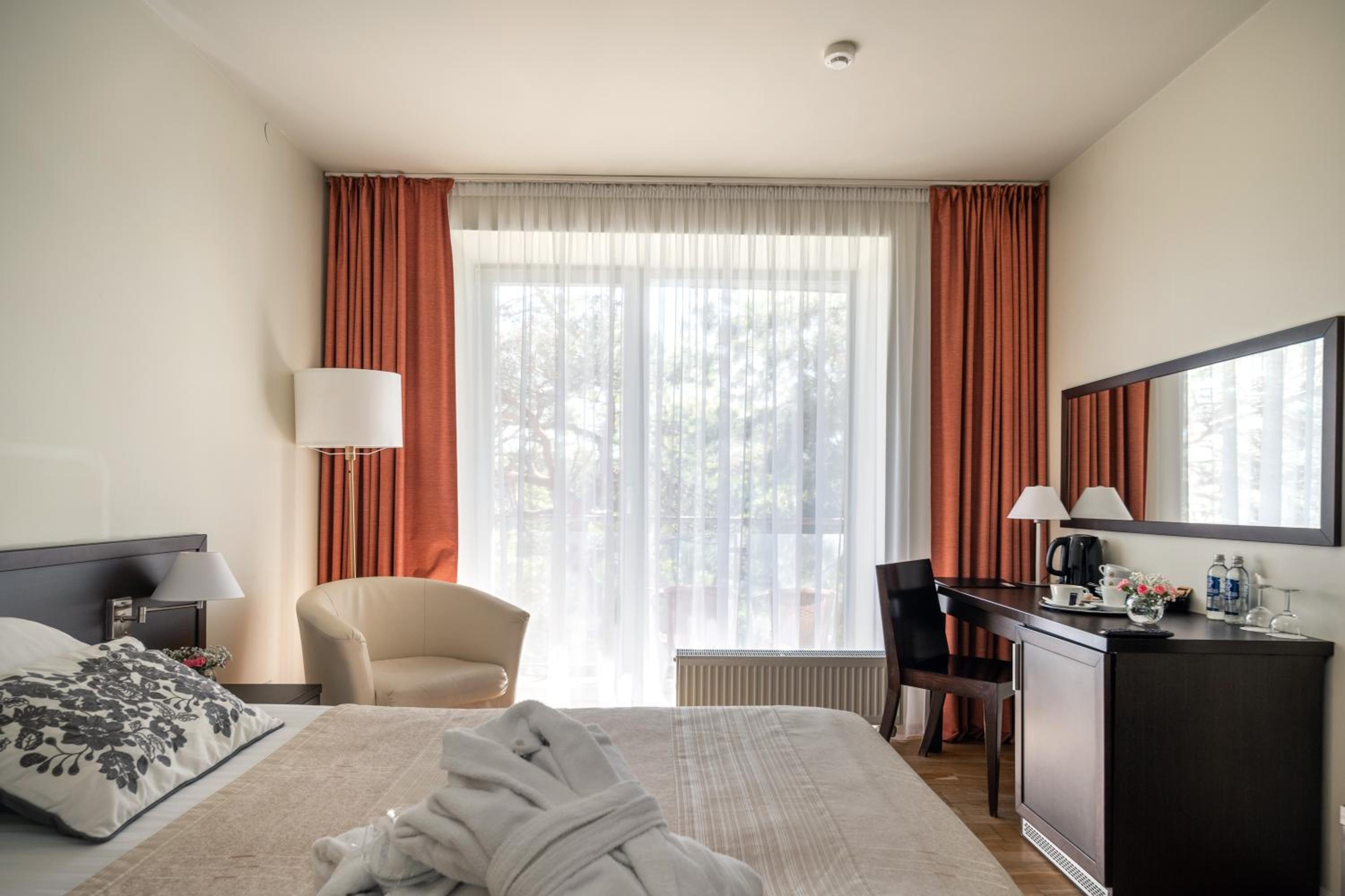Economy Double or Twin Room