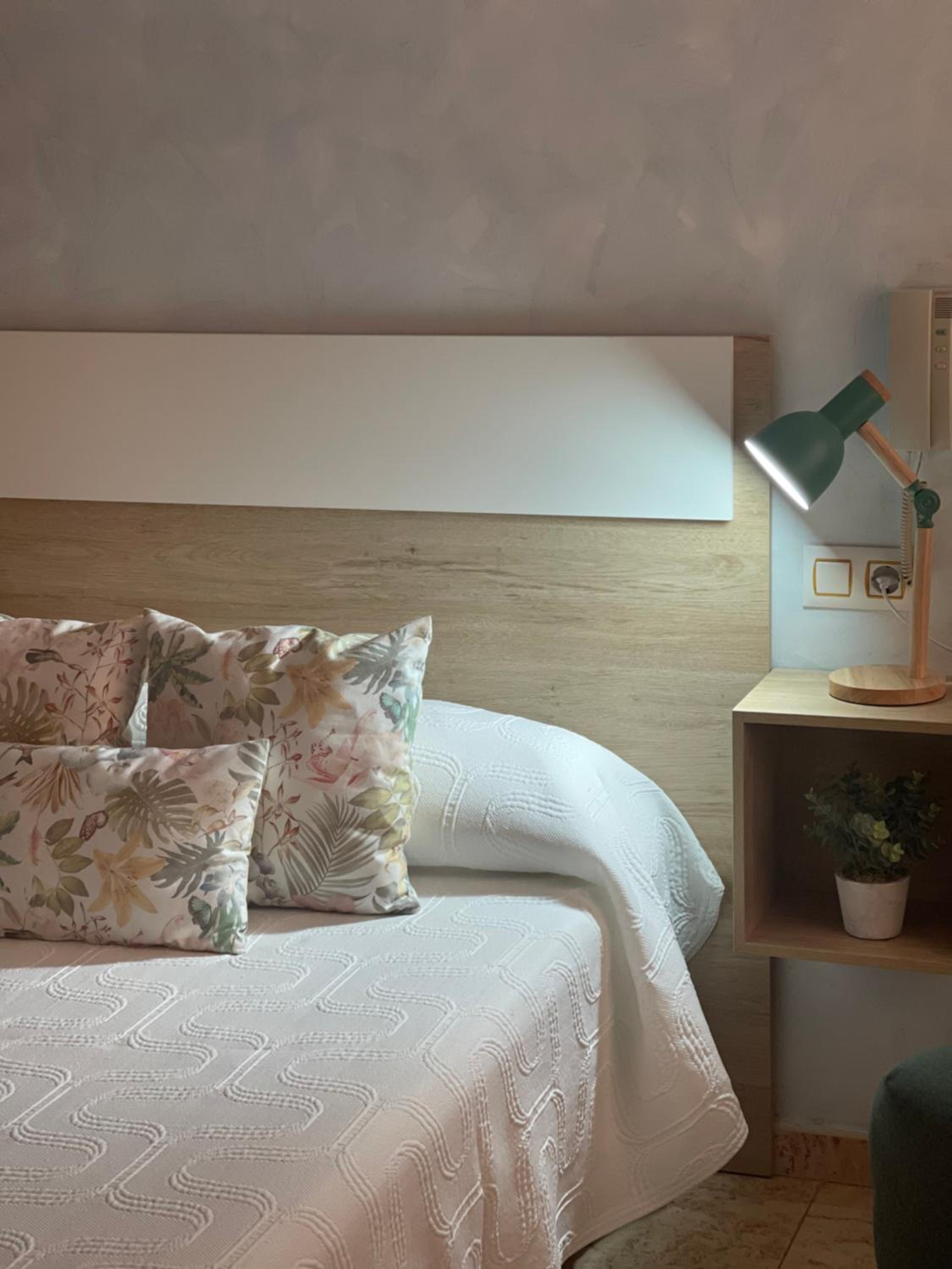 Habitación Doble o con Dos Camas