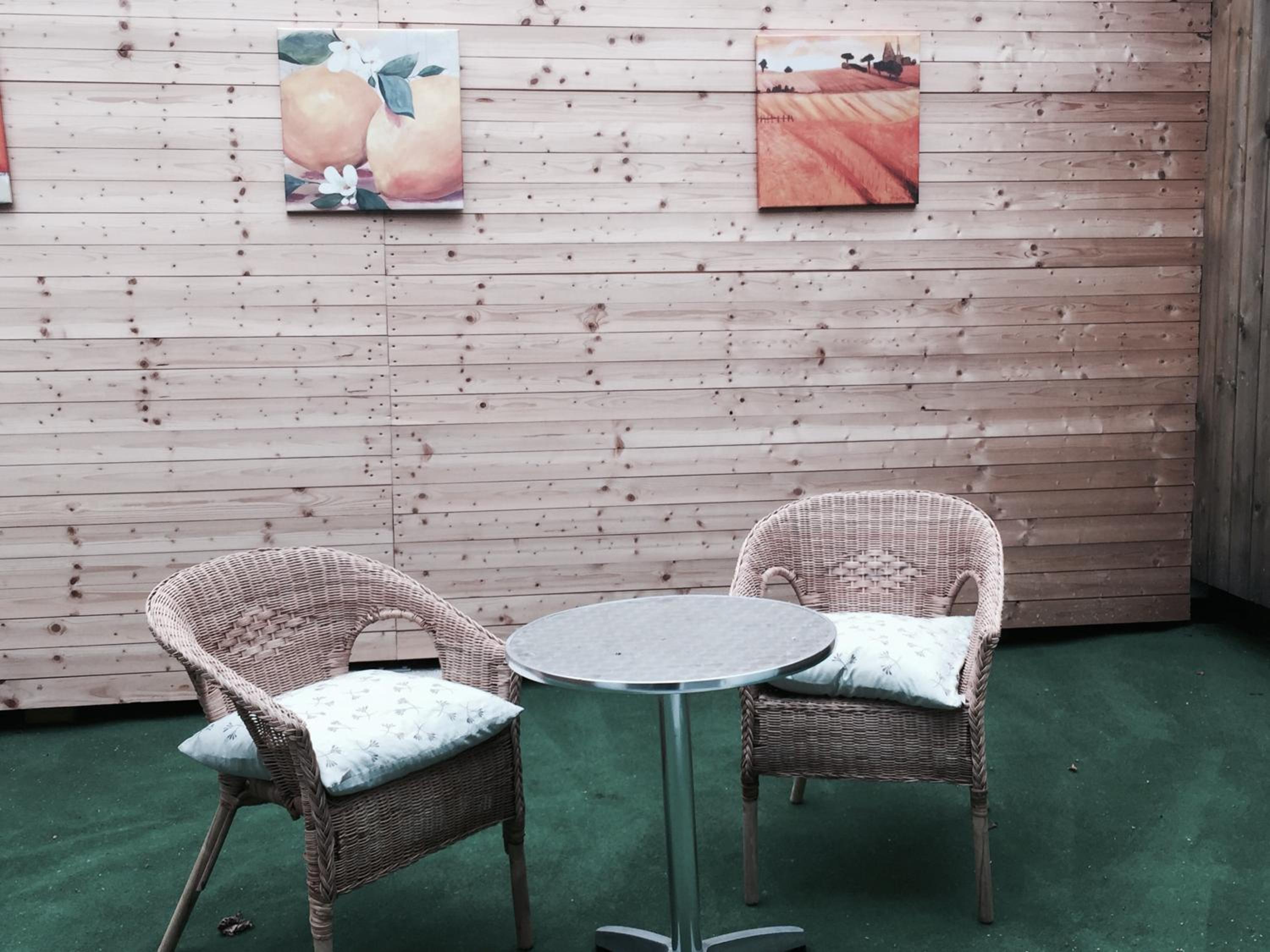 Junior Suite with Terrace - Photo 3