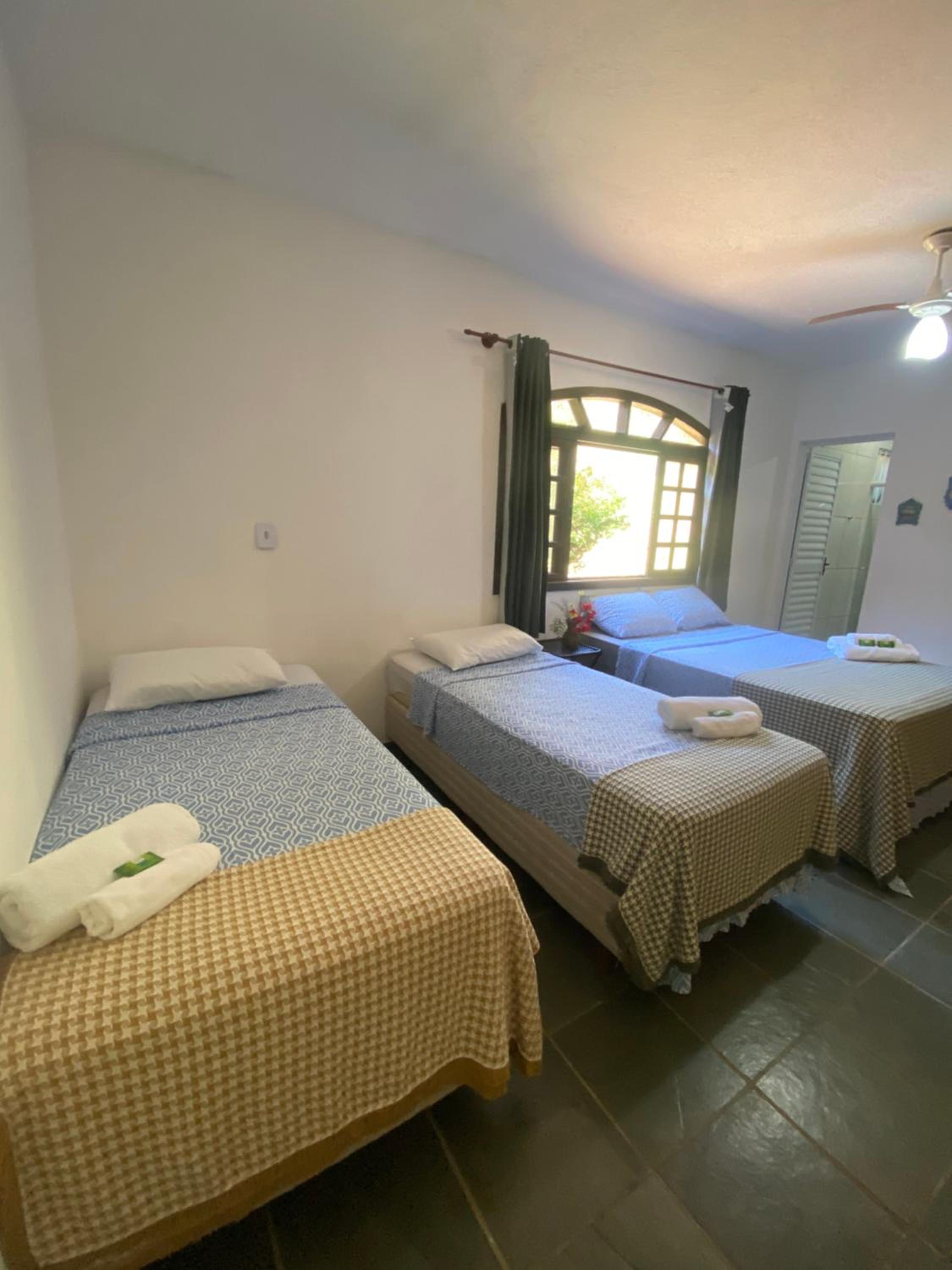 Standard Quadruple Room photo 1