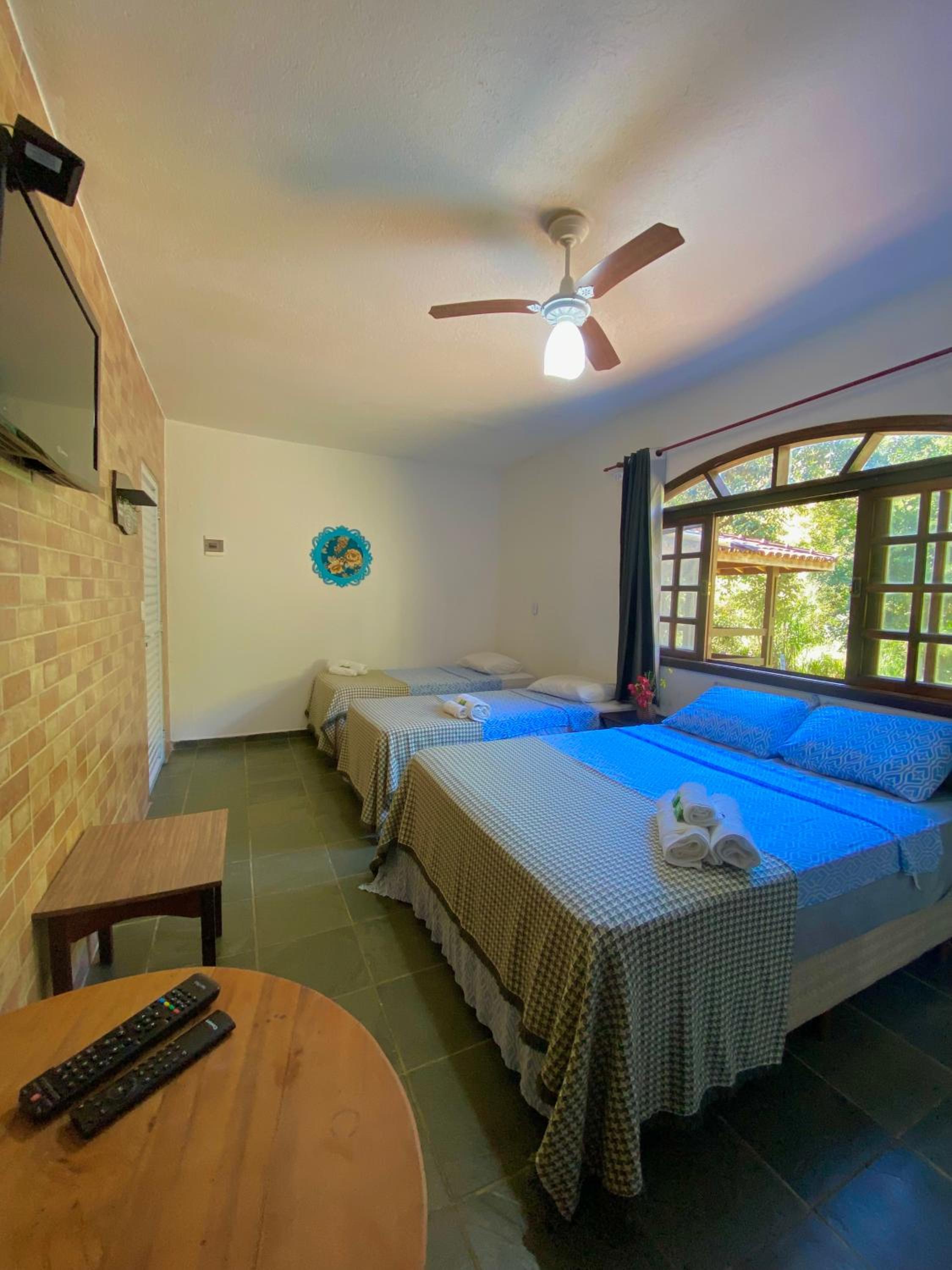 Standard Quadruple Room photo 2