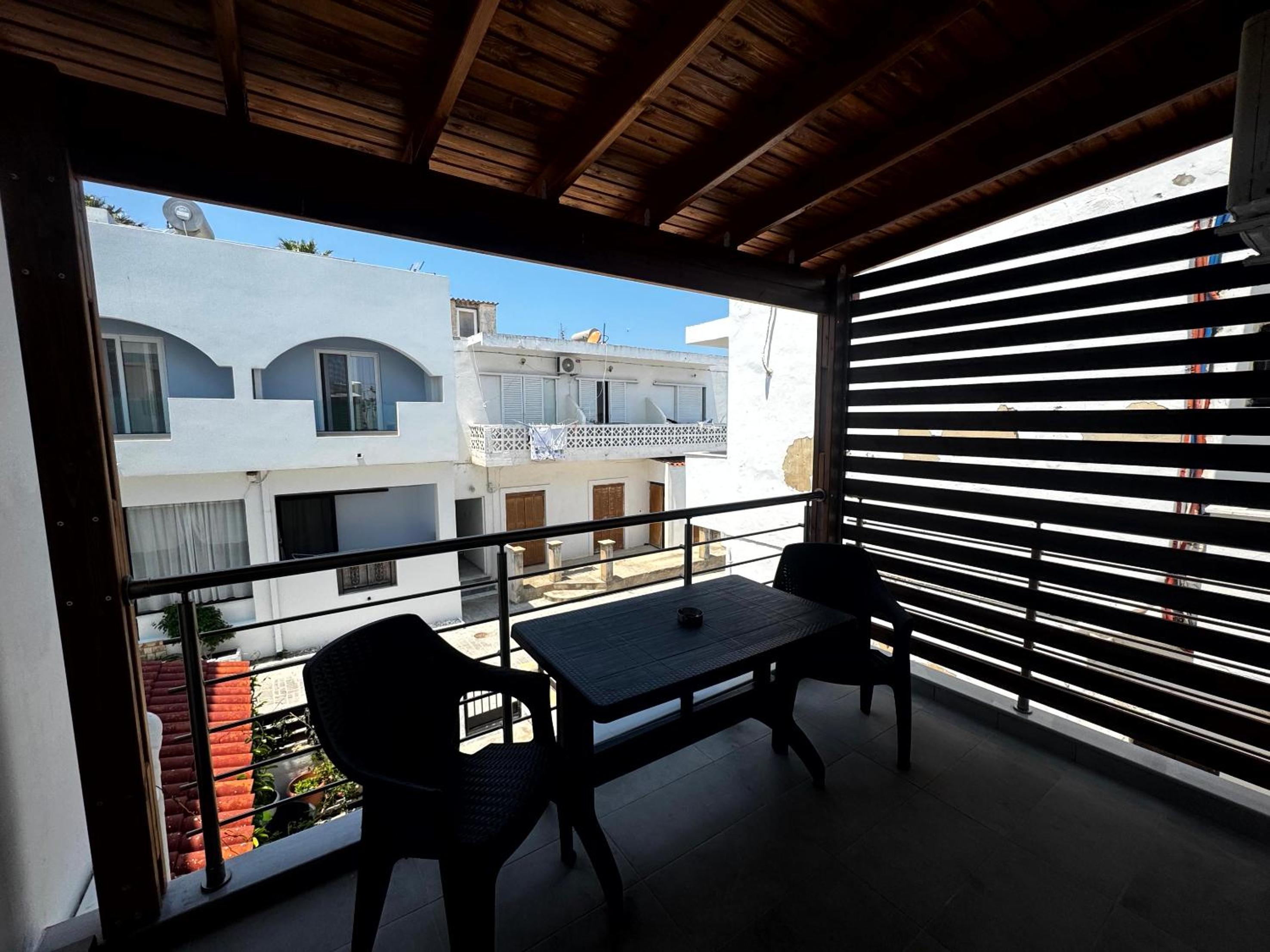 Twin Room with Garden View
